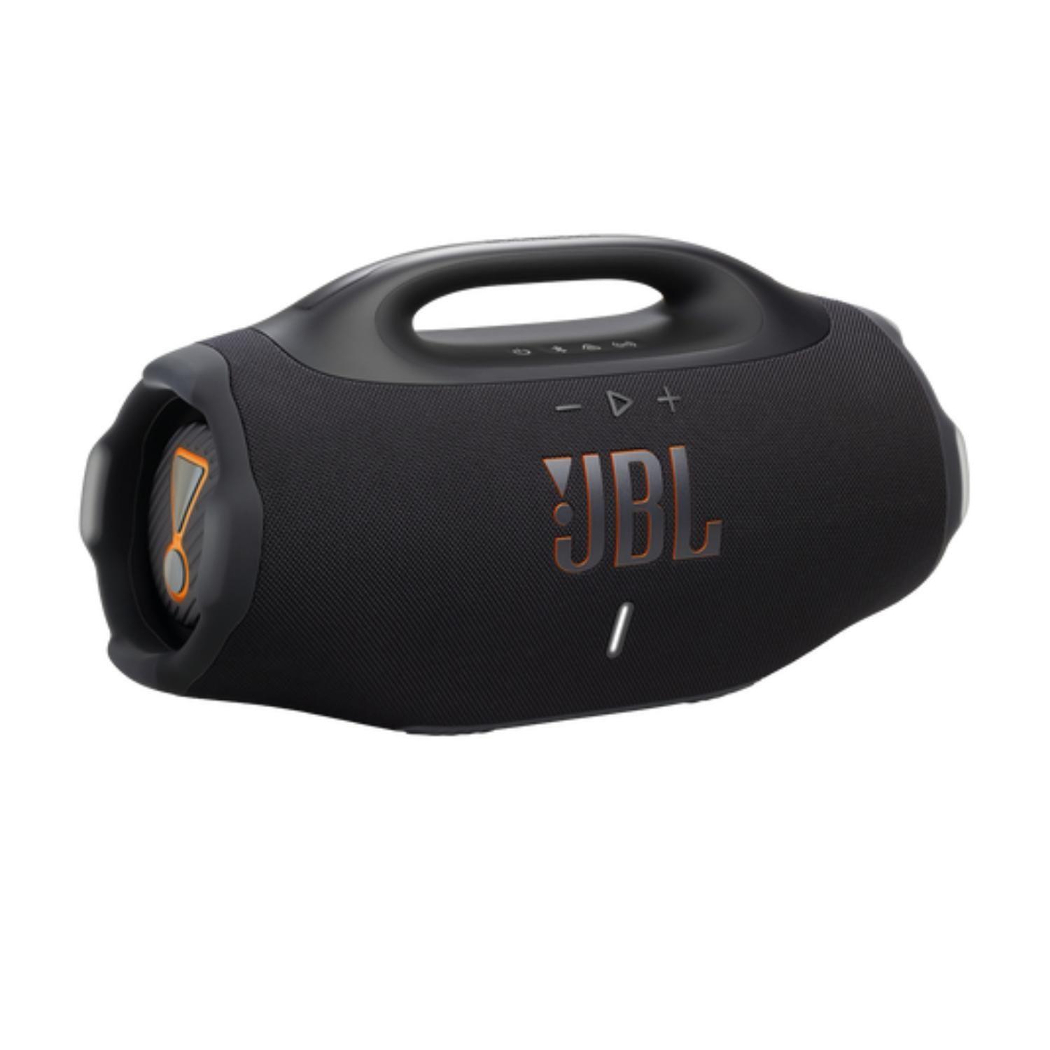 Parlante bluetooth JBL Boombox 4 Negro-0