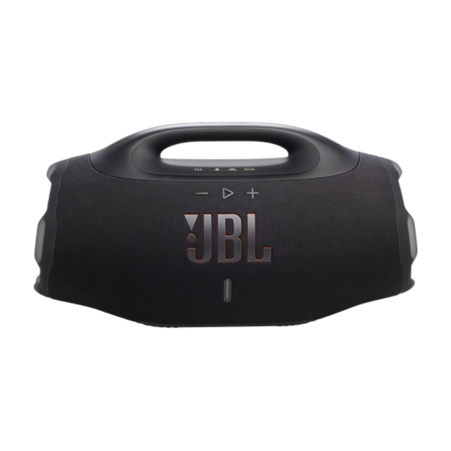 Parlante bluetooth JBL Boombox 4 Negro-1