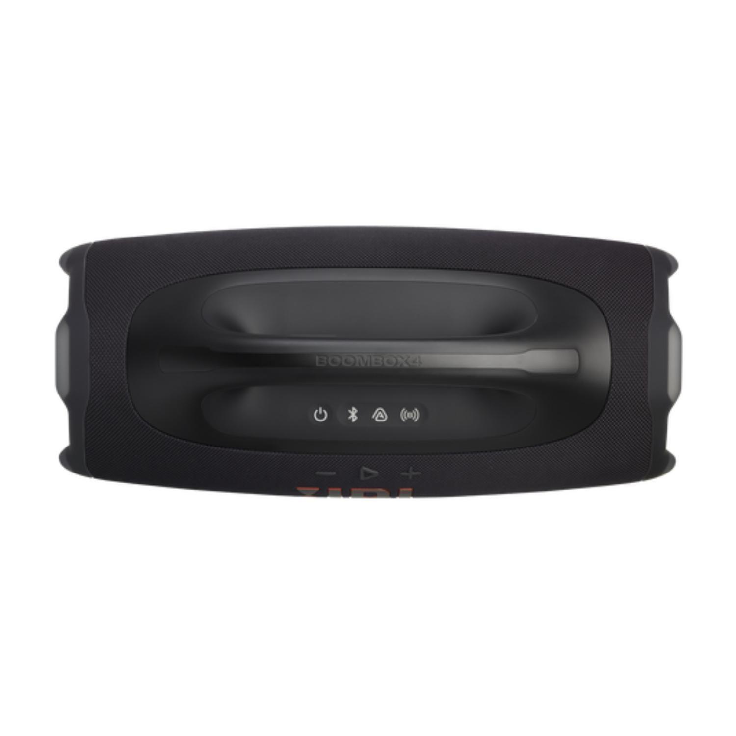 Parlante bluetooth JBL Boombox 4 Negro-4