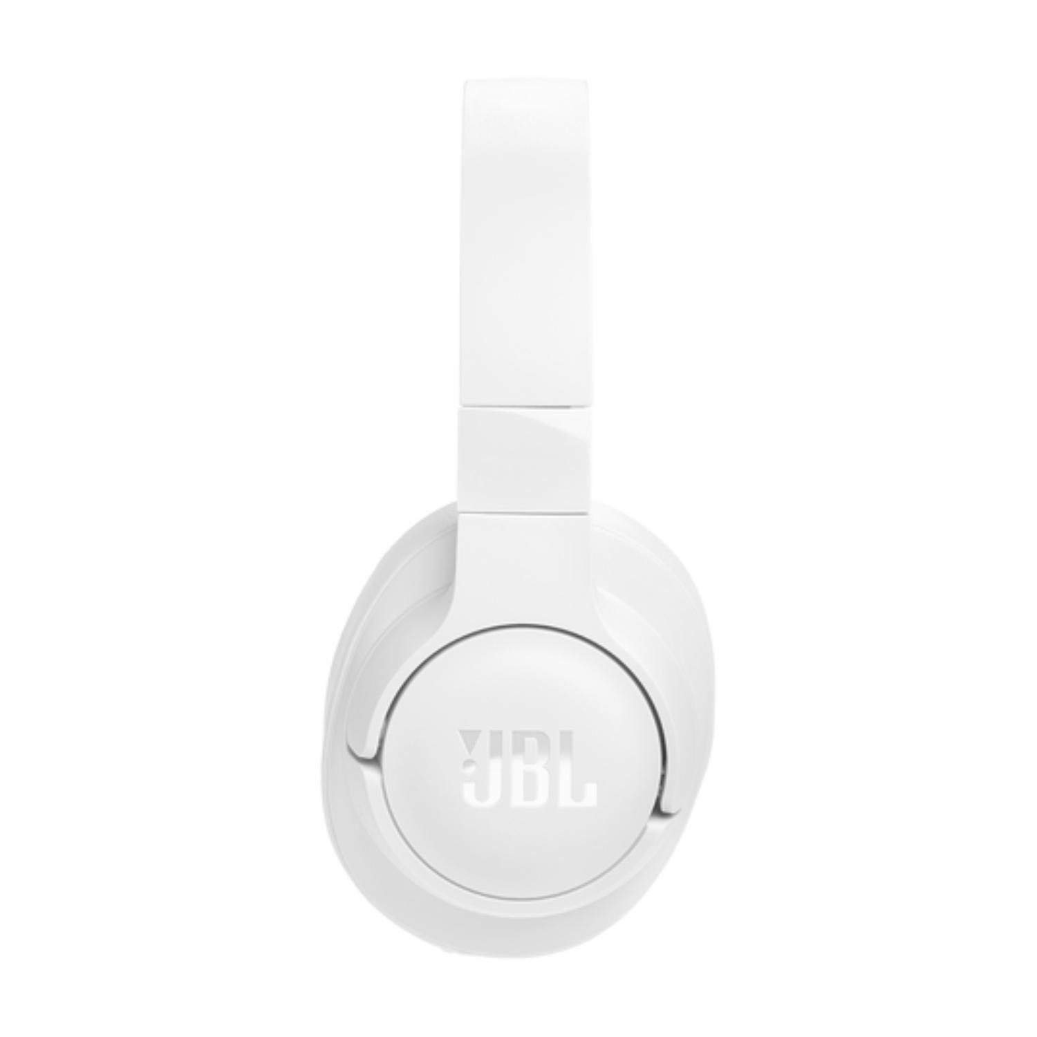 Audifonos JBL Tune 770 BT Headphone Noise Cancelling Over Ear blanco-2