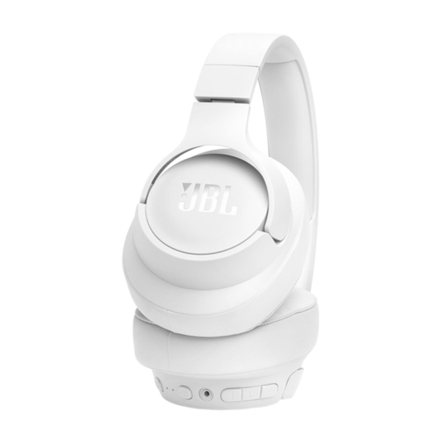 Audifonos JBL Tune 770 BT Headphone Noise Cancelling Over Ear blanco-4