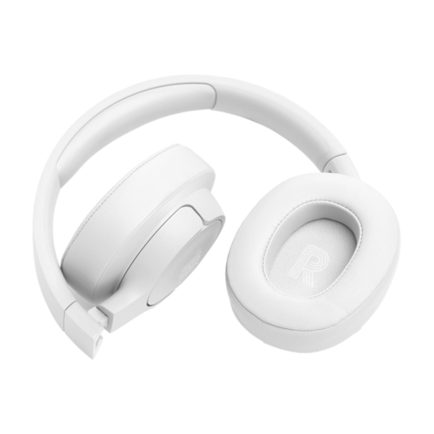 Audifonos JBL Tune 770 BT Headphone Noise Cancelling Over Ear blanco-5