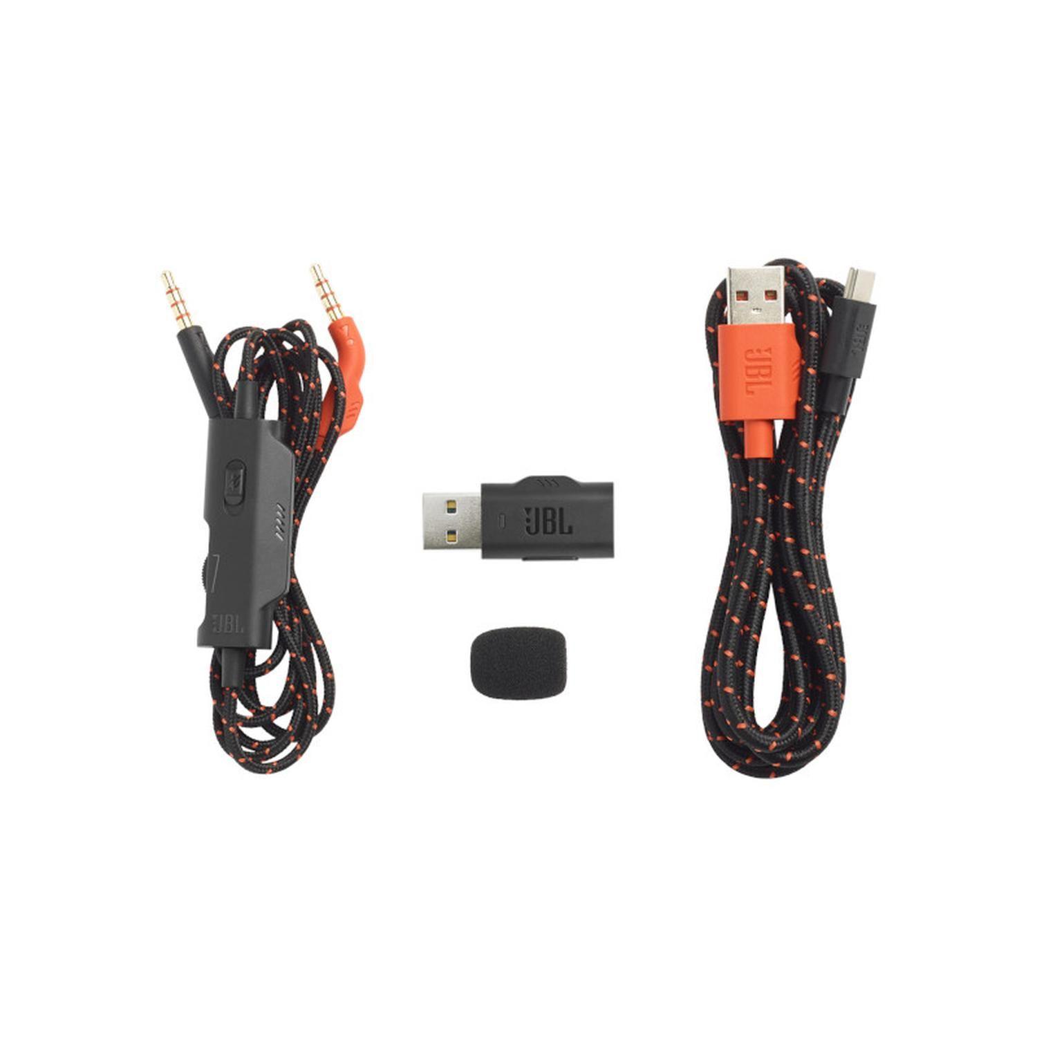 Audifonos JBL Quantum 610 Wireless Auriculares integrales para gaming-4