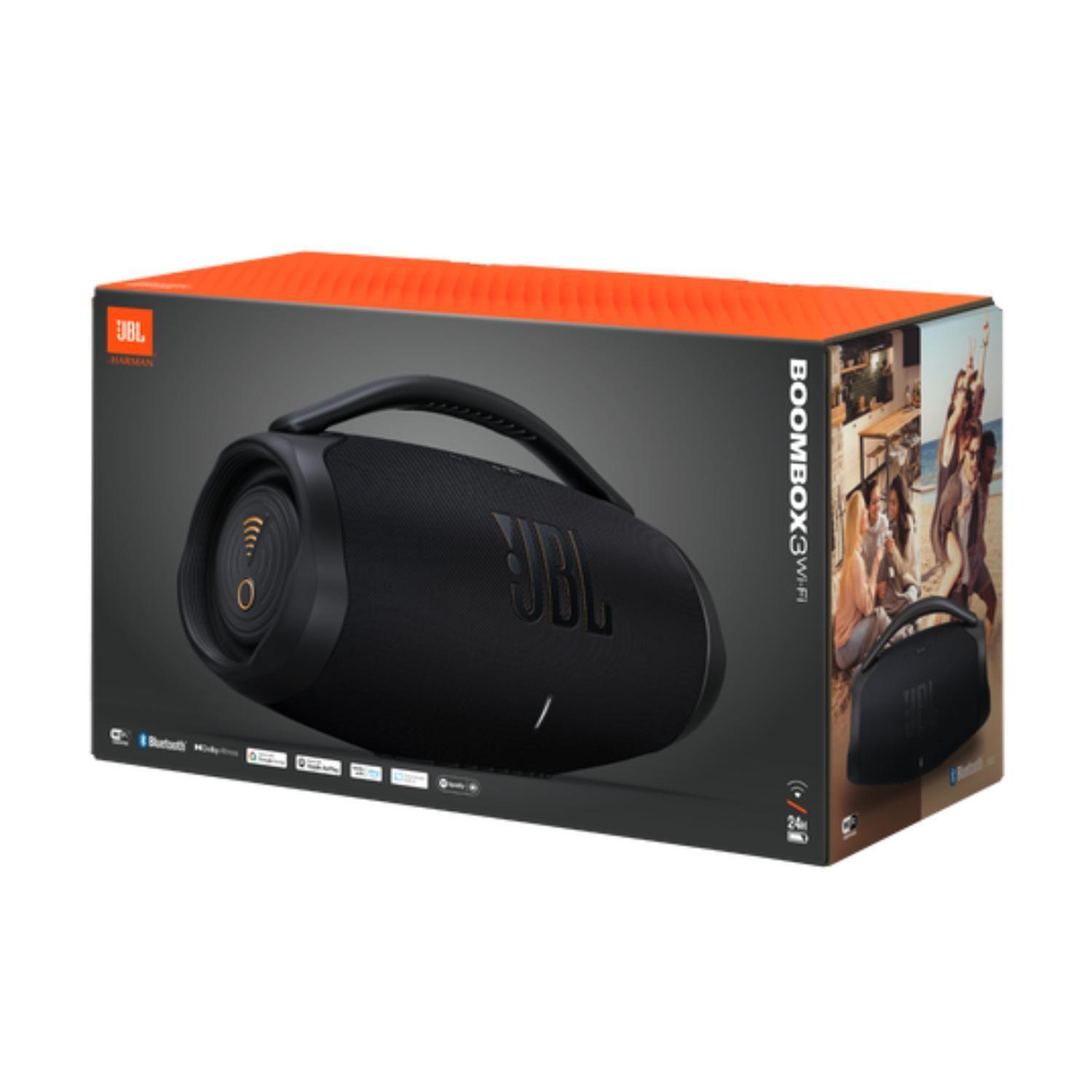 JBL Boombox 3 Wi-Fi - Bluetooth-8