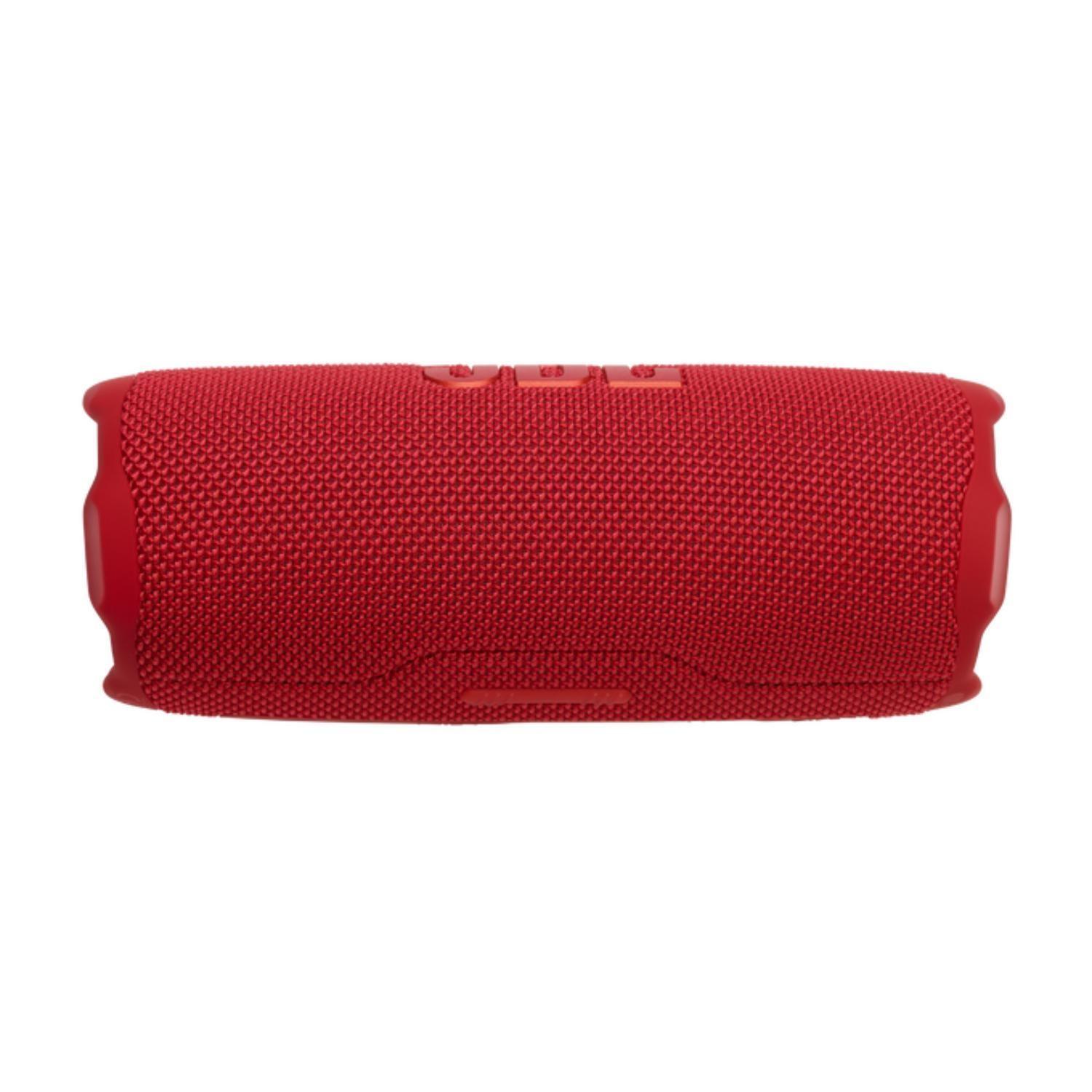 JBL Flip 7 Rojo Bluetooth-2
