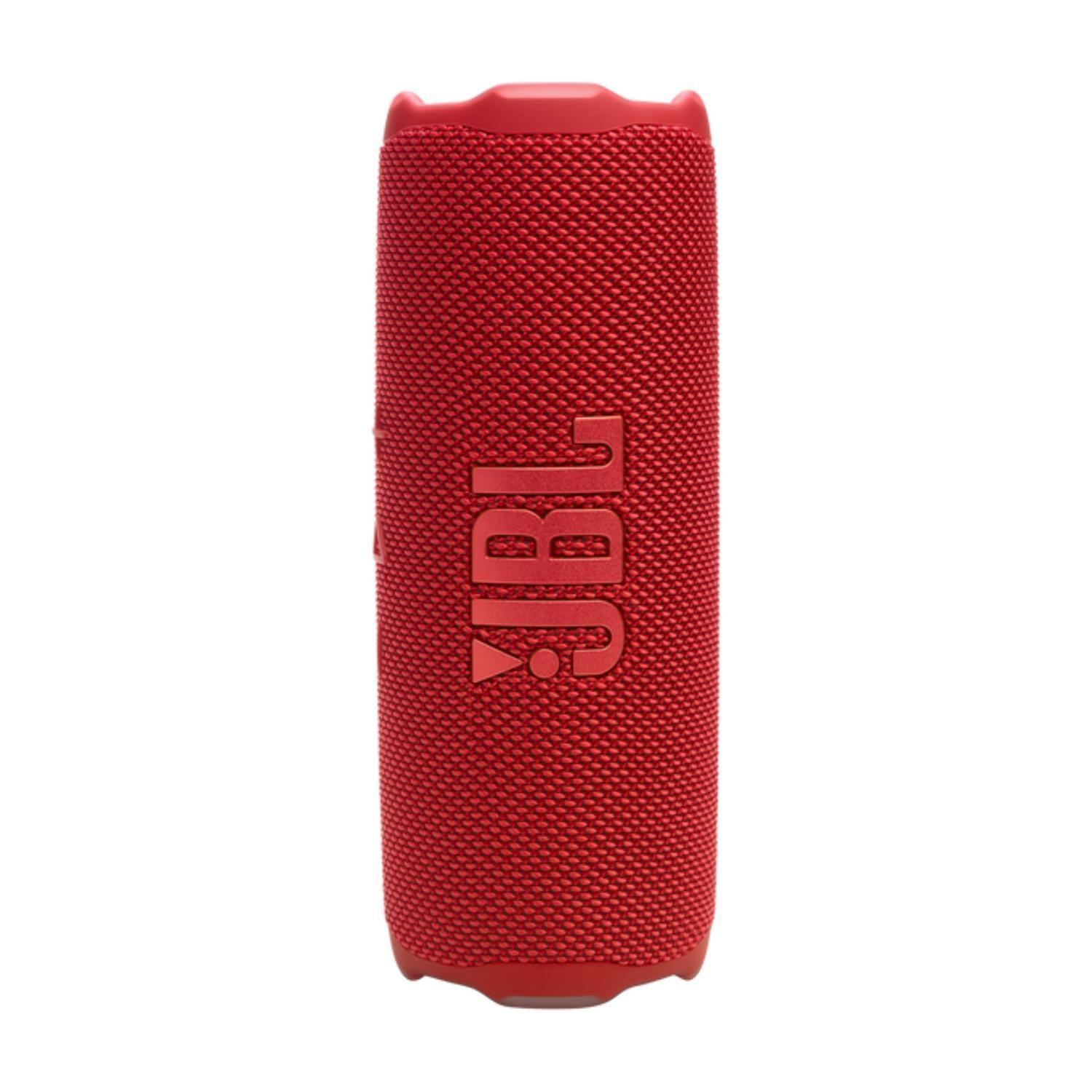 JBL Flip 7 Rojo Bluetooth-4