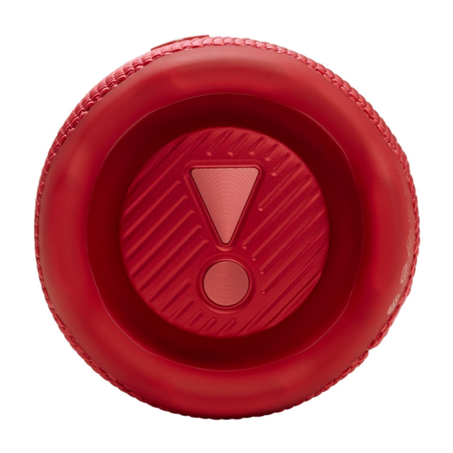 JBL Flip 7 Rojo Bluetooth-7