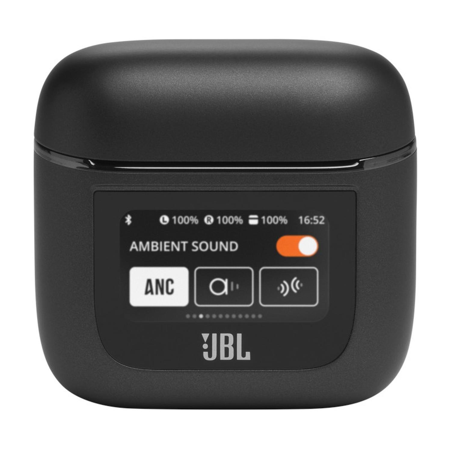 Audifonos JBL Tour Pro 2 Truly Wireless Black-4