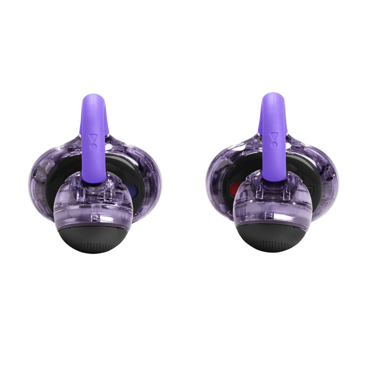 Audifonos Bluetooth JBL Soundgear Clips - Violeta-2