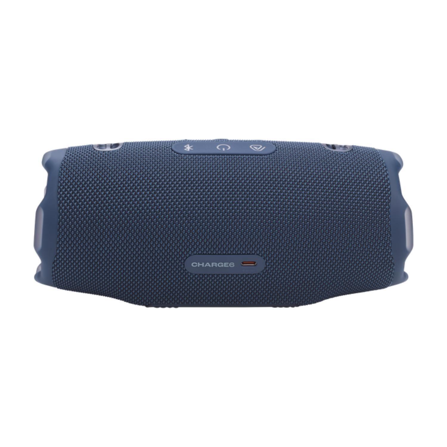 JBL Charge 6 Azul Bluetooth-9