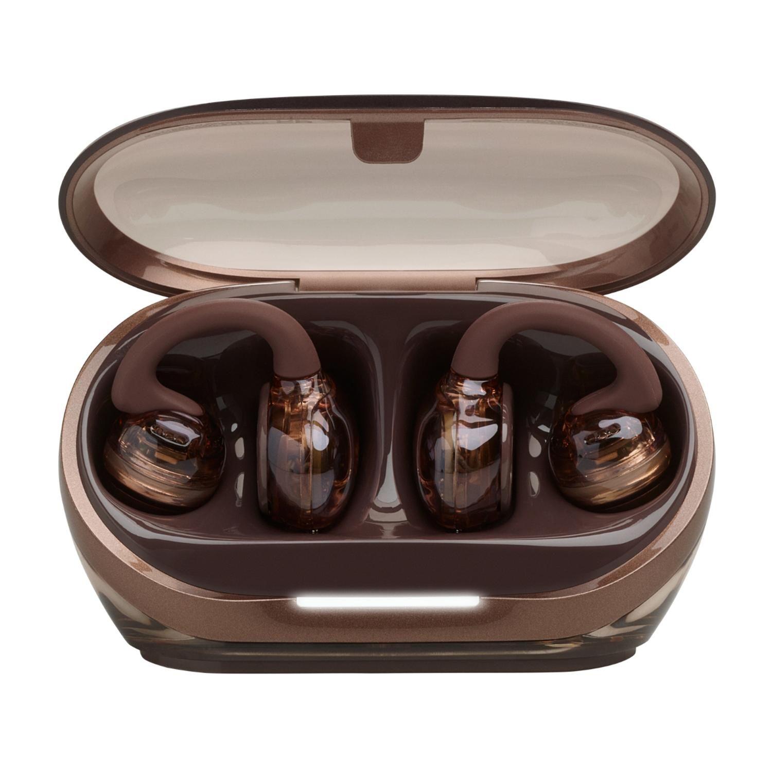 Audifonos Bluetooth JBL Soundgear clips Cobre-3