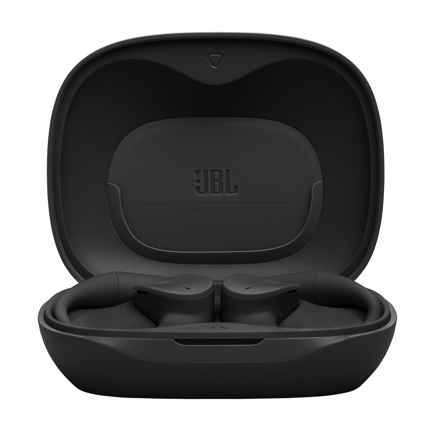 JBL Headphones TWS Sense Lite Open Ear Black-3