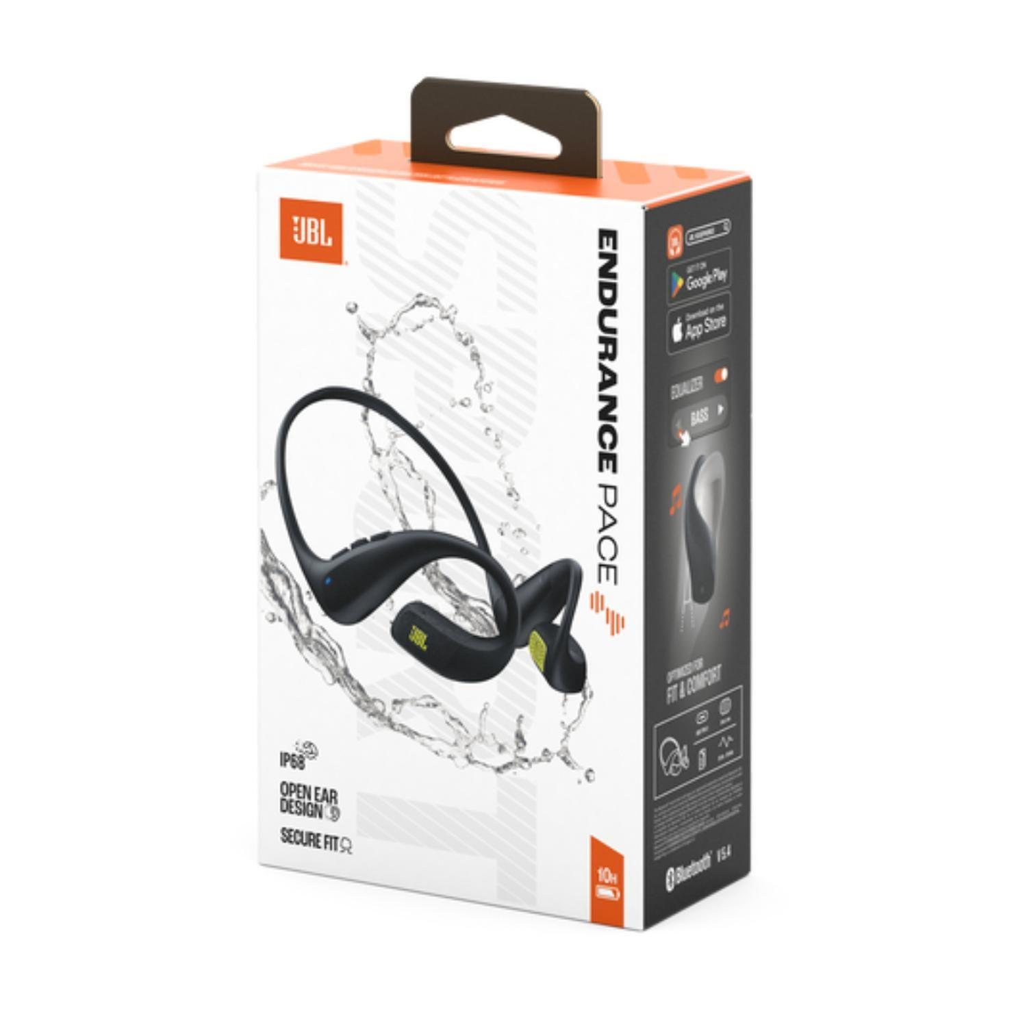 JBL Headphones Endurance Pace Black-9