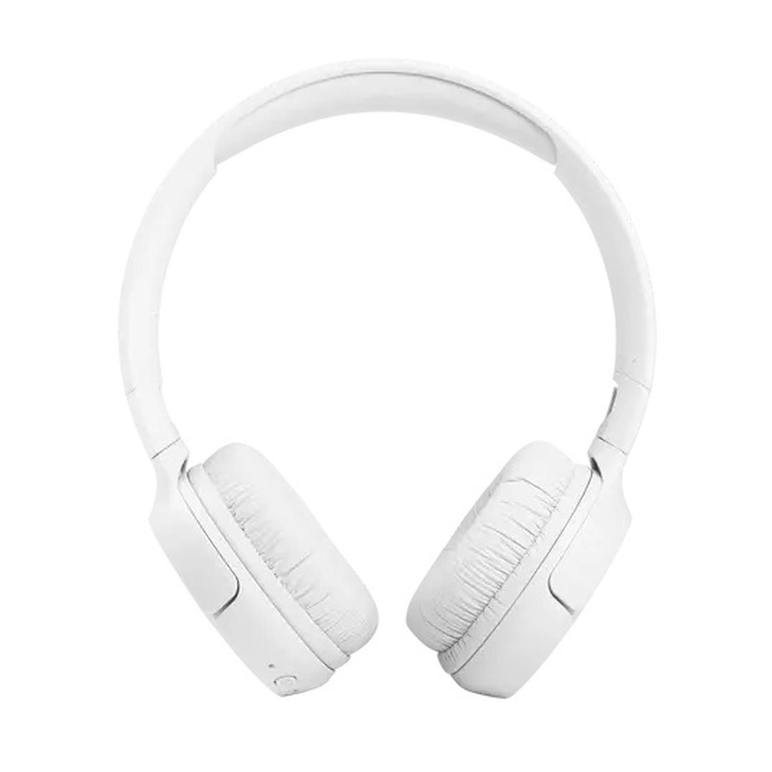 Audífonos JBL On-ear Bluetooth Tune 510BT blanco-3