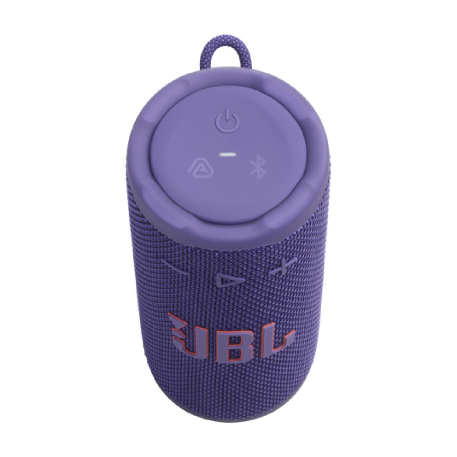 JBL Grip bt speaker Purple-2