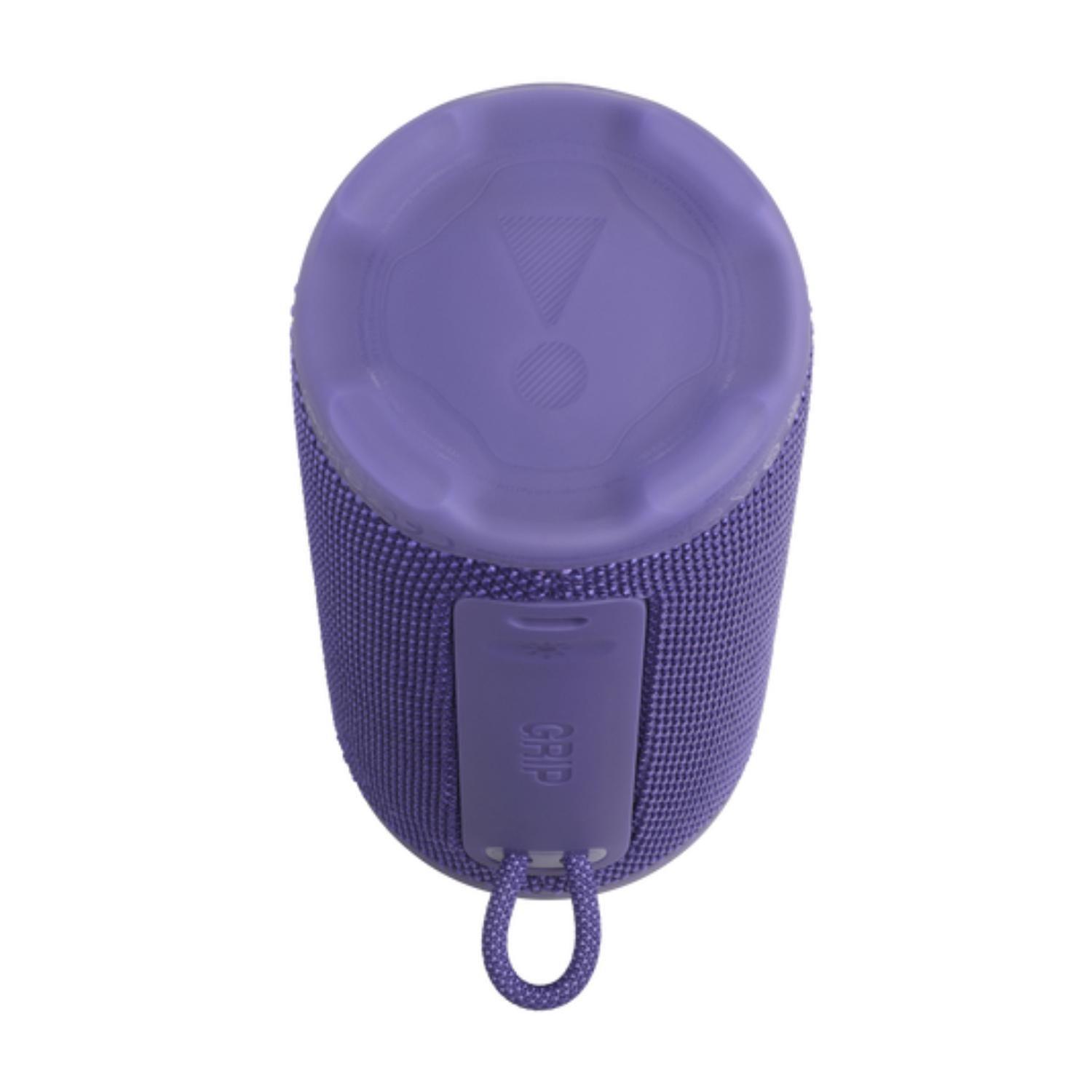 JBL Grip bt speaker Purple-3
