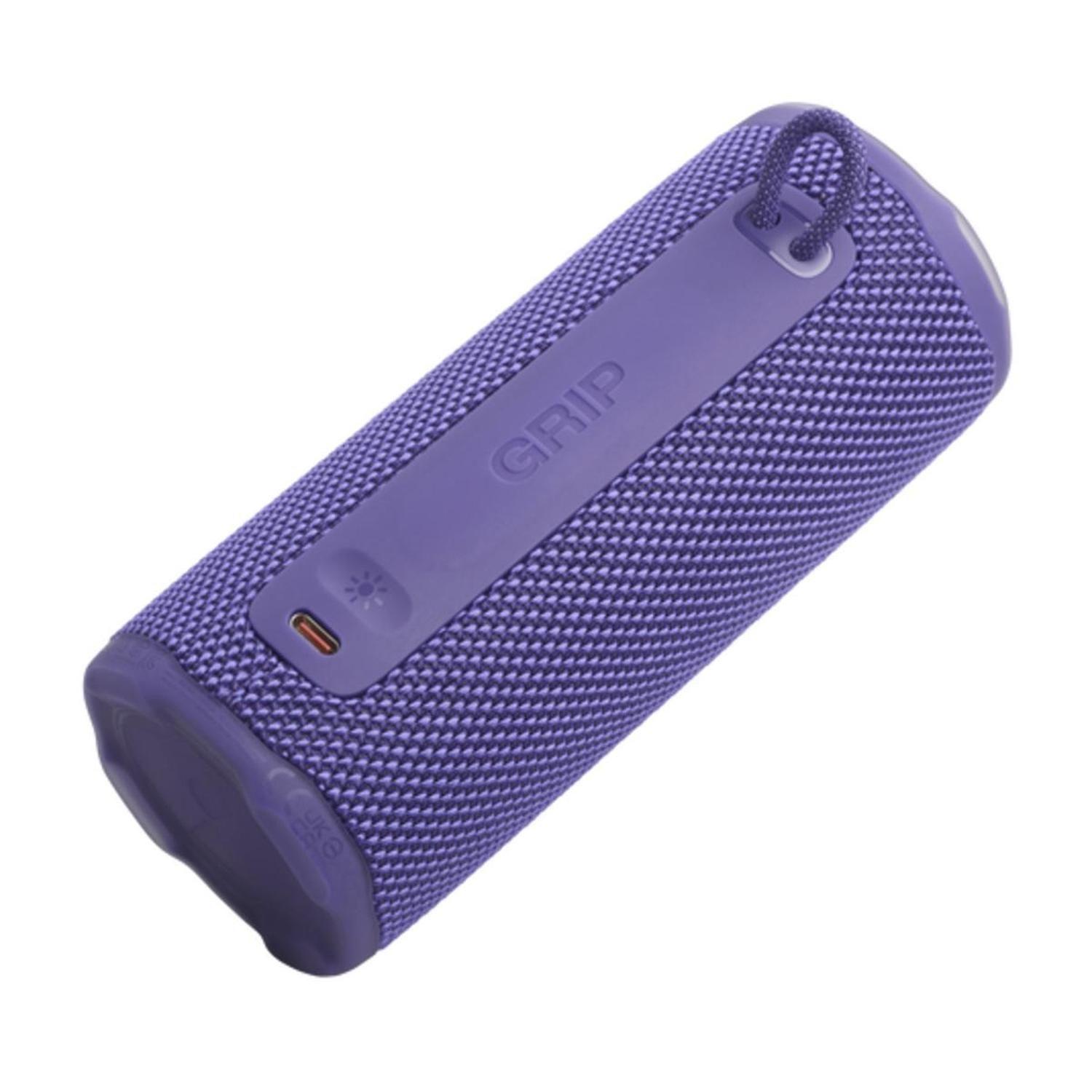 Parlante Bluetooth JBL Grip bt Violeta-2