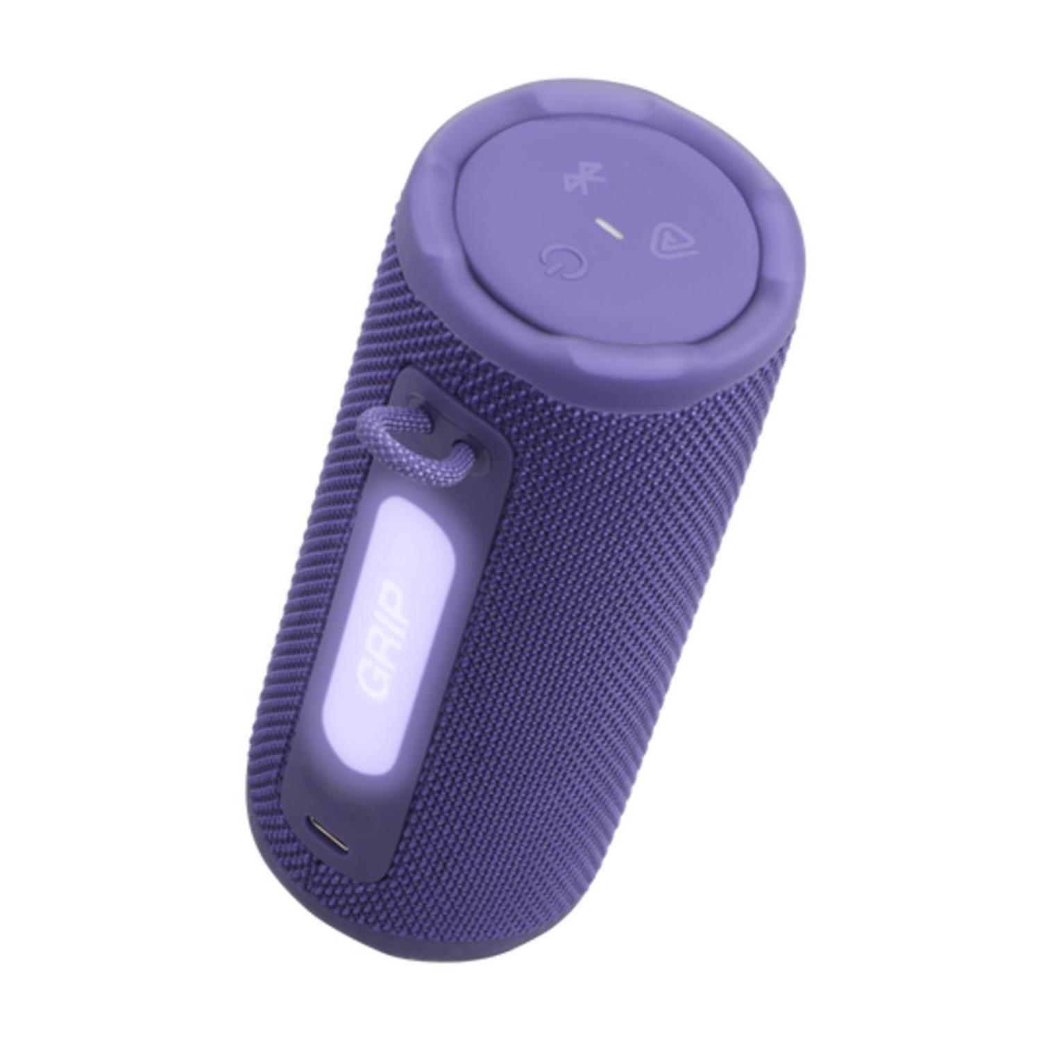 Parlante Bluetooth JBL Grip bt Violeta-3