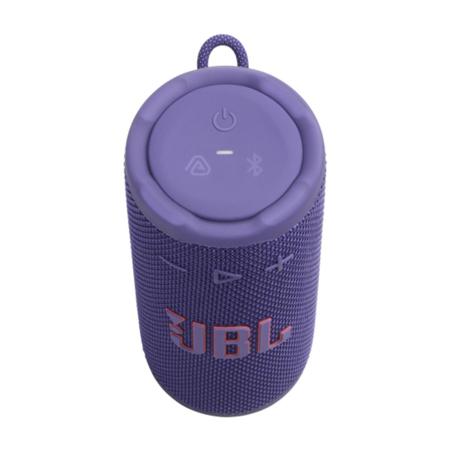 Parlante Bluetooth JBL Grip bt Violeta-4