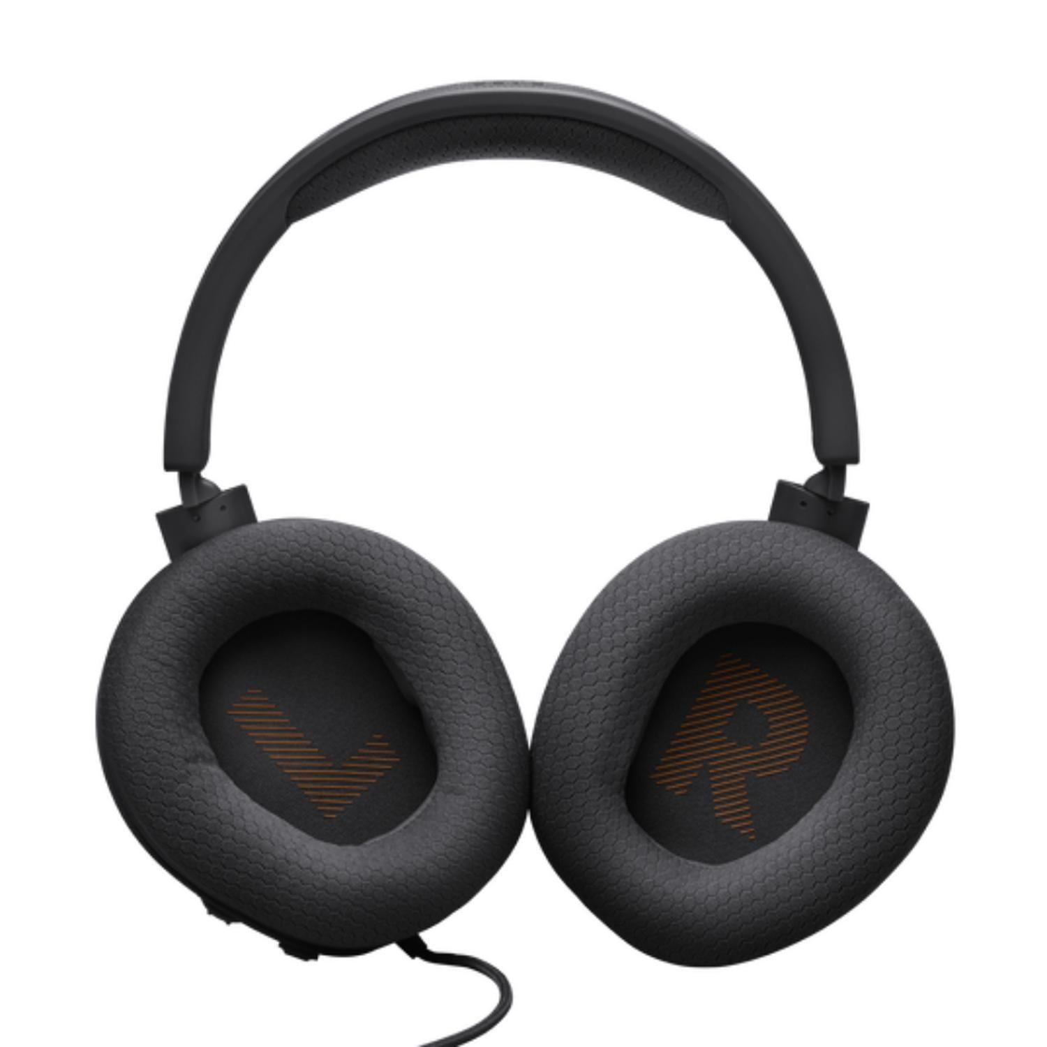 Audifonos JBL Gamer Quantum 100M2 Negro-8