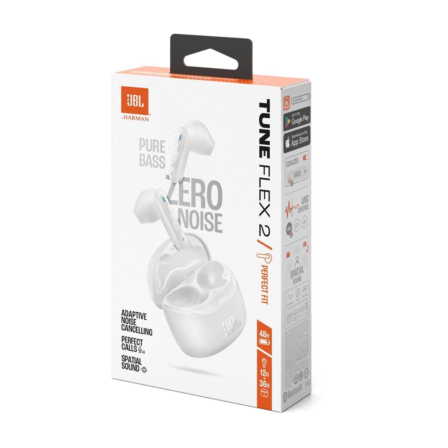 JBL Tune Flex 2 Blanco-9