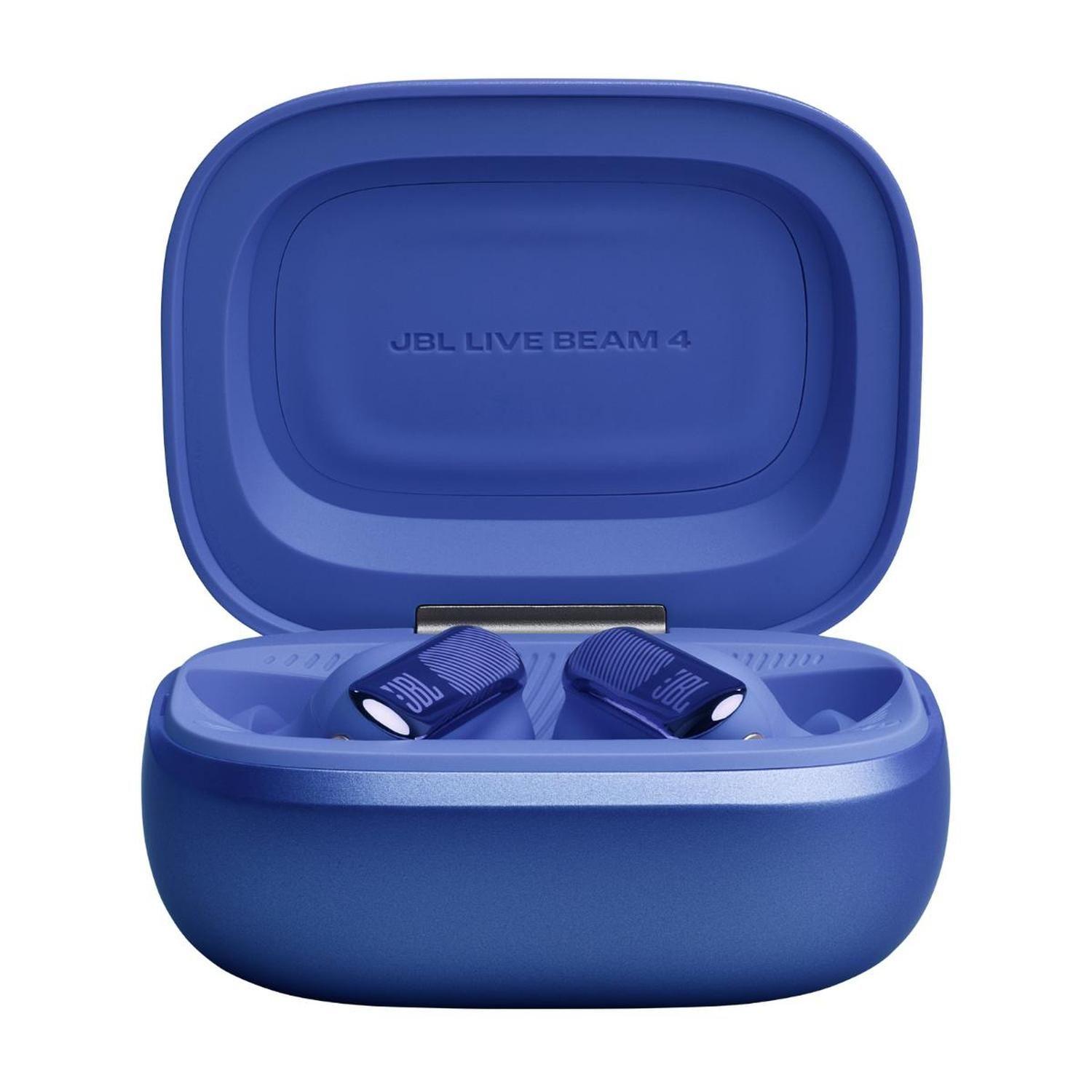 JBL Audifonos Live Beam 4 Azul-3