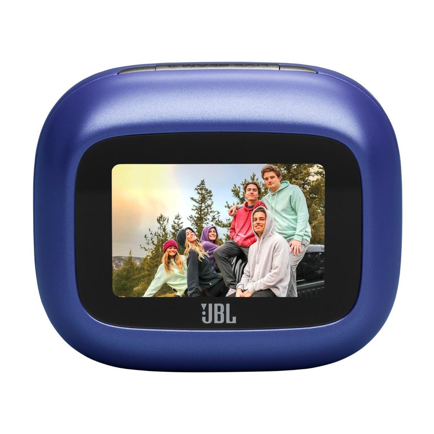 JBL Audifonos Live Beam 4 Azul-4