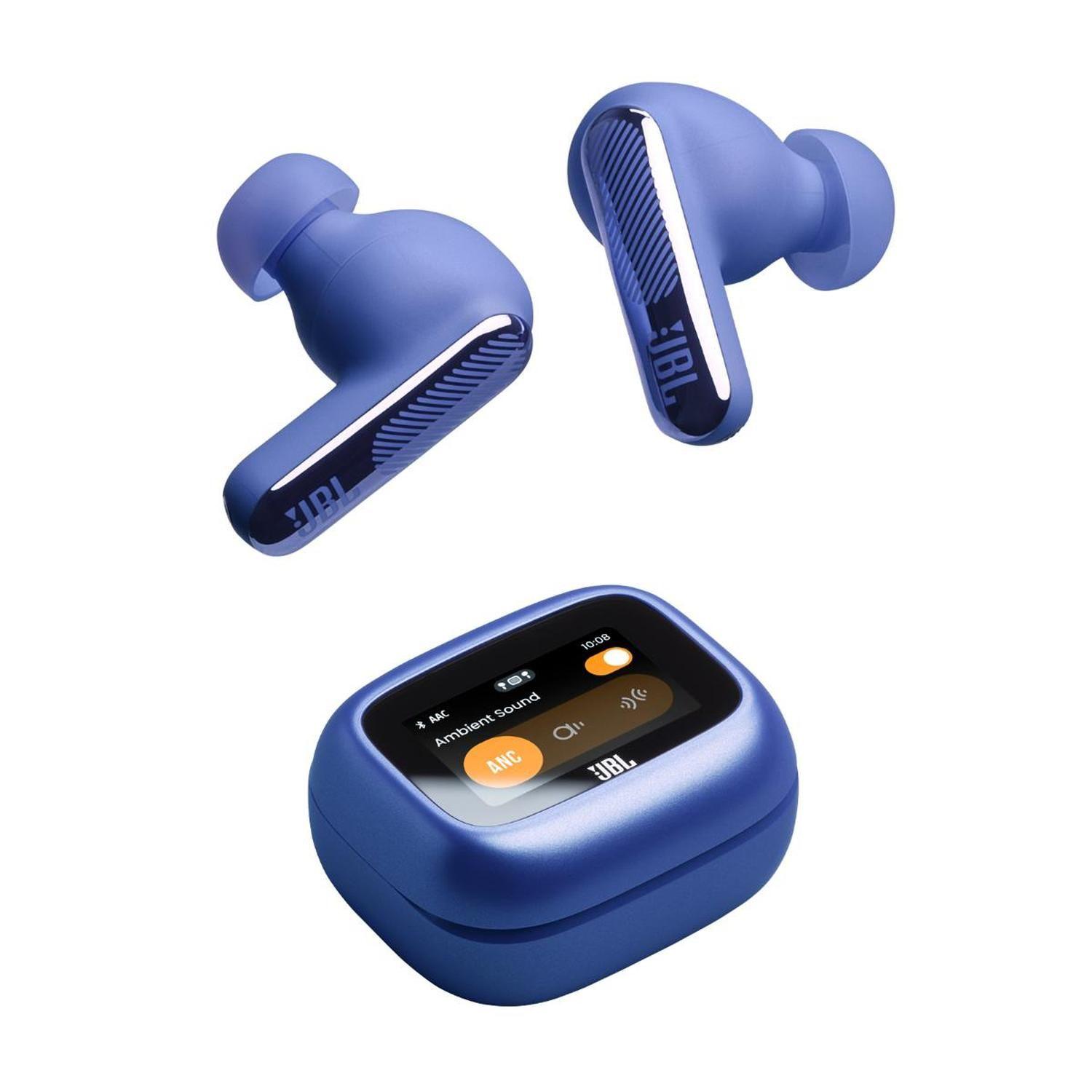 JBL Audifonos Live Beam 4 Azul-5