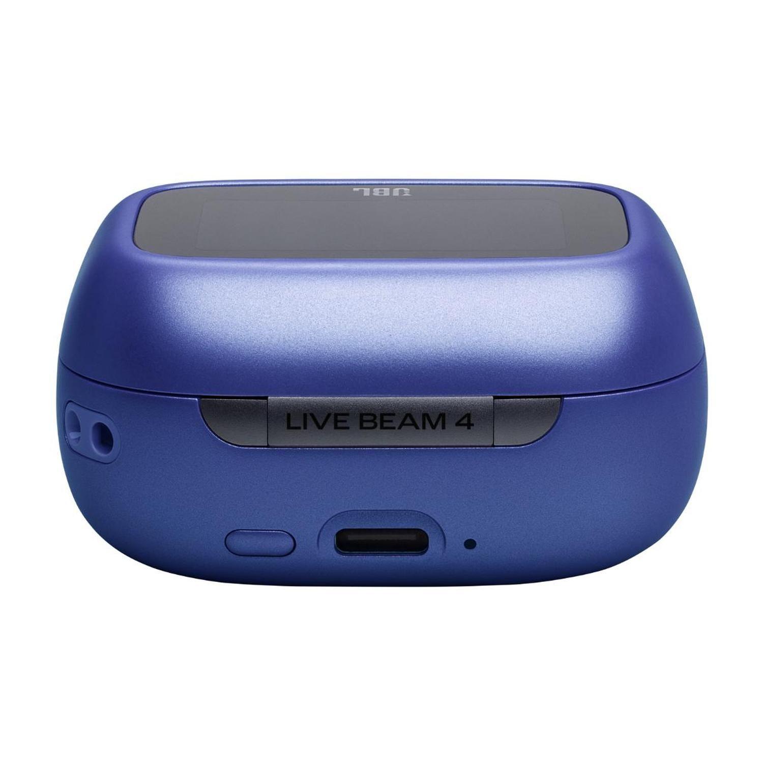 JBL Audifonos Live Beam 4 Azul-8