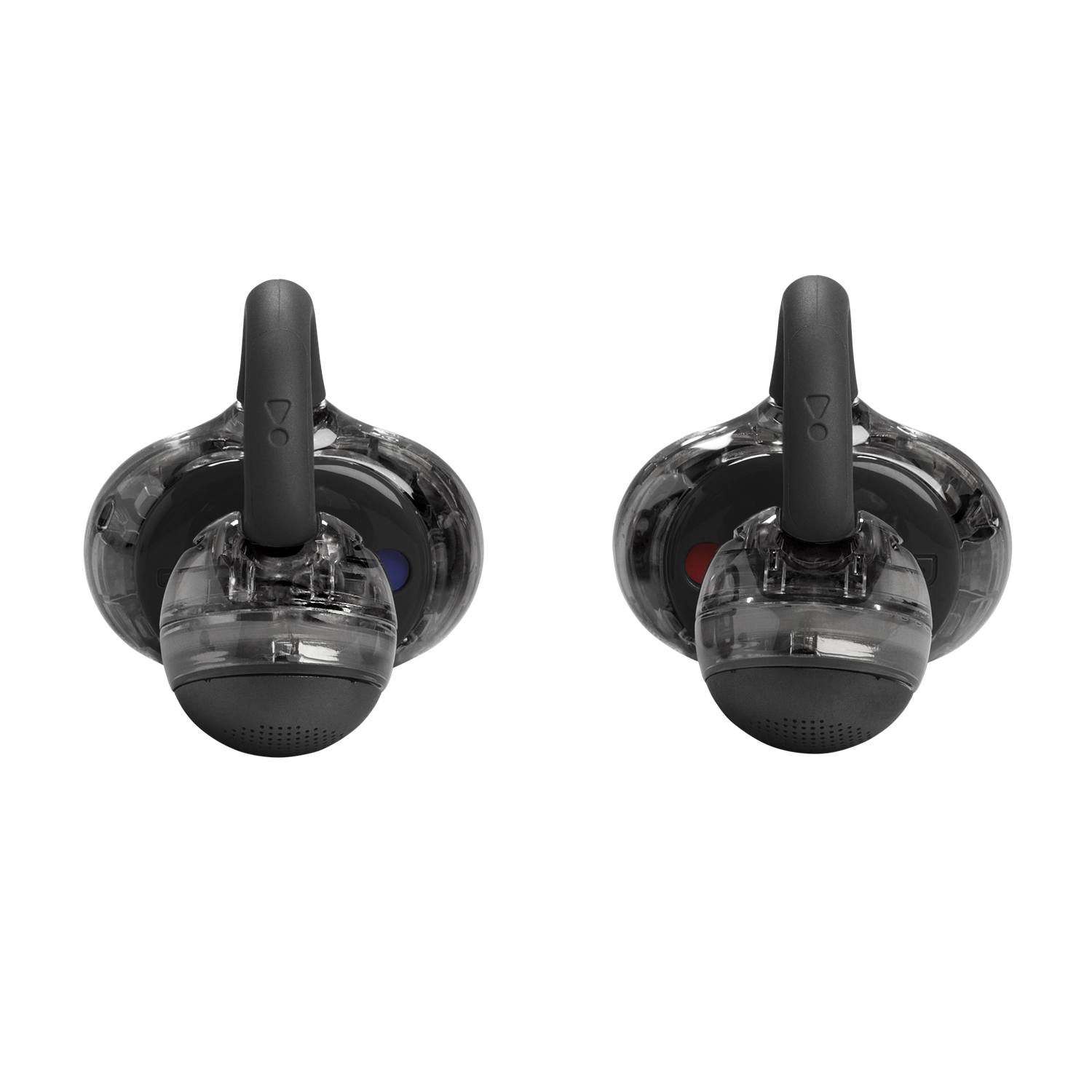 JBL Soundgear Clips Headphones TWS Open Ear Black-2