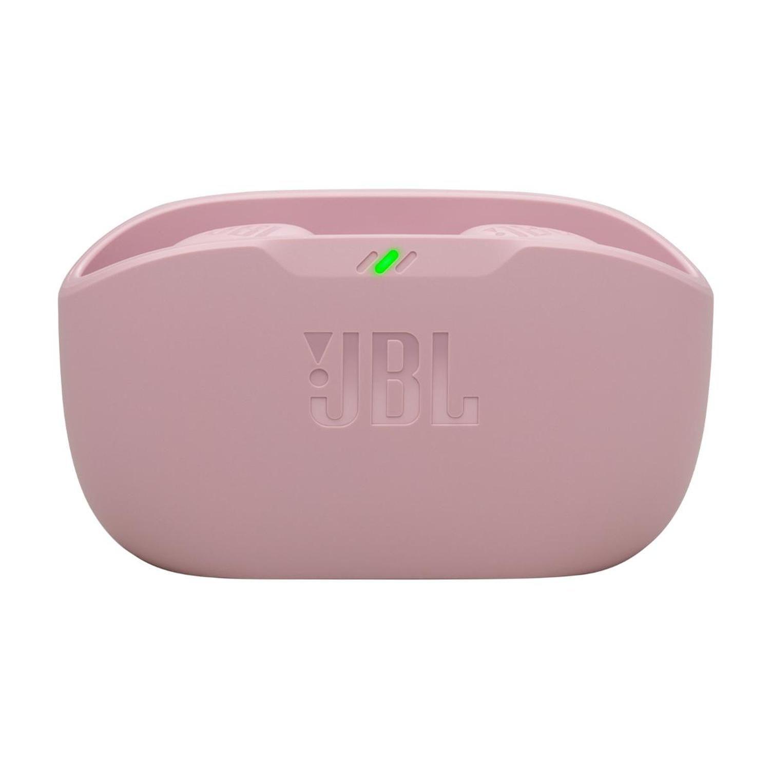 Audífonos JBL Wave Buds 2 Earbuds TWS Bluetooth Pink-3