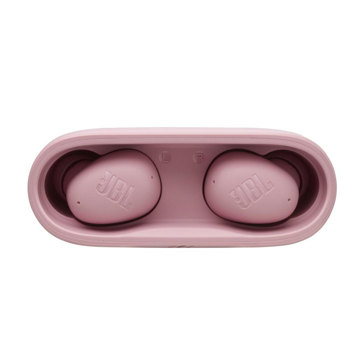 Audífonos JBL Wave Buds 2 Earbuds TWS Bluetooth Pink-4
