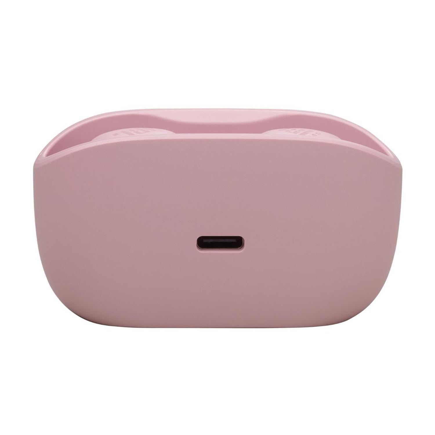 Audifonos Bluetooth JBL Wave Buds 2 Rosa-7