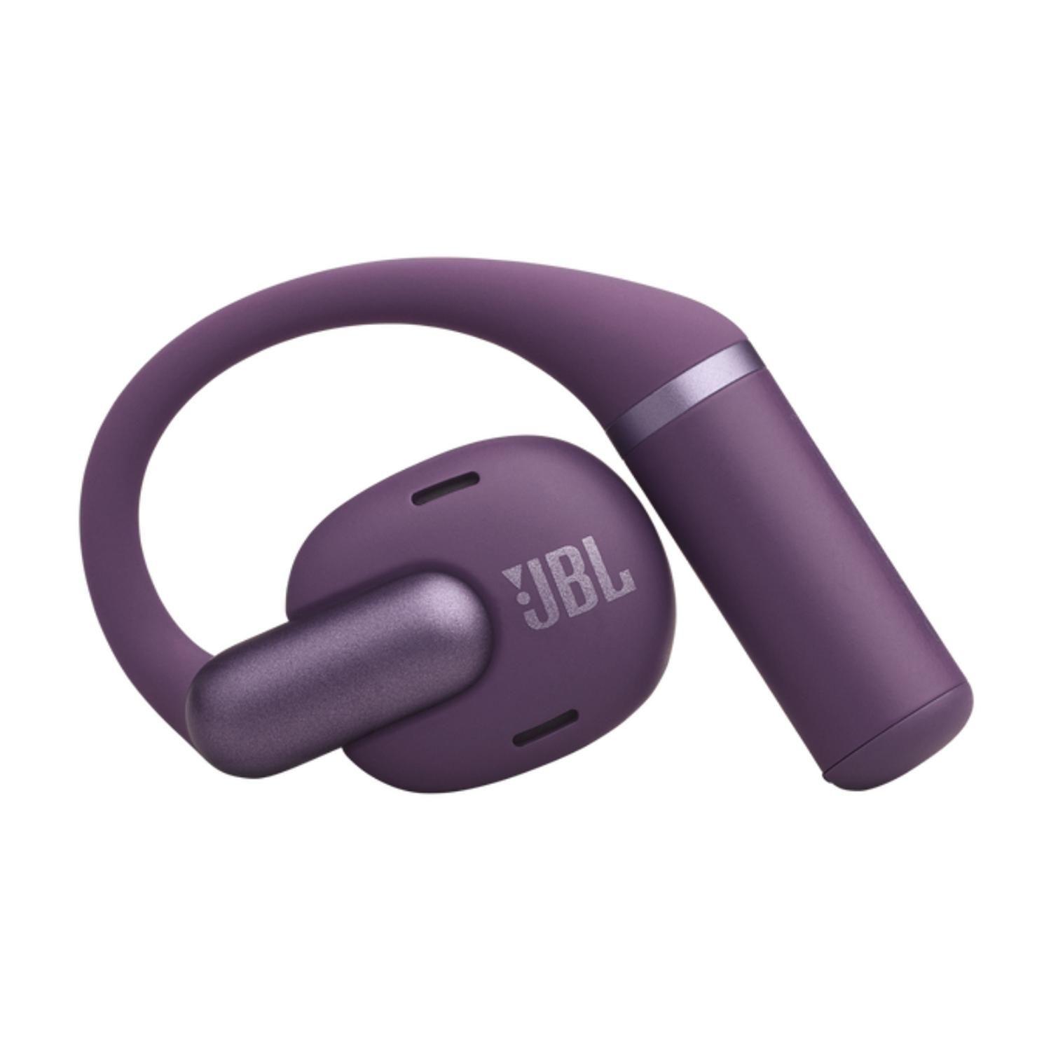 Audifonos Bluetooth JBL Sense Pro Violeta-2