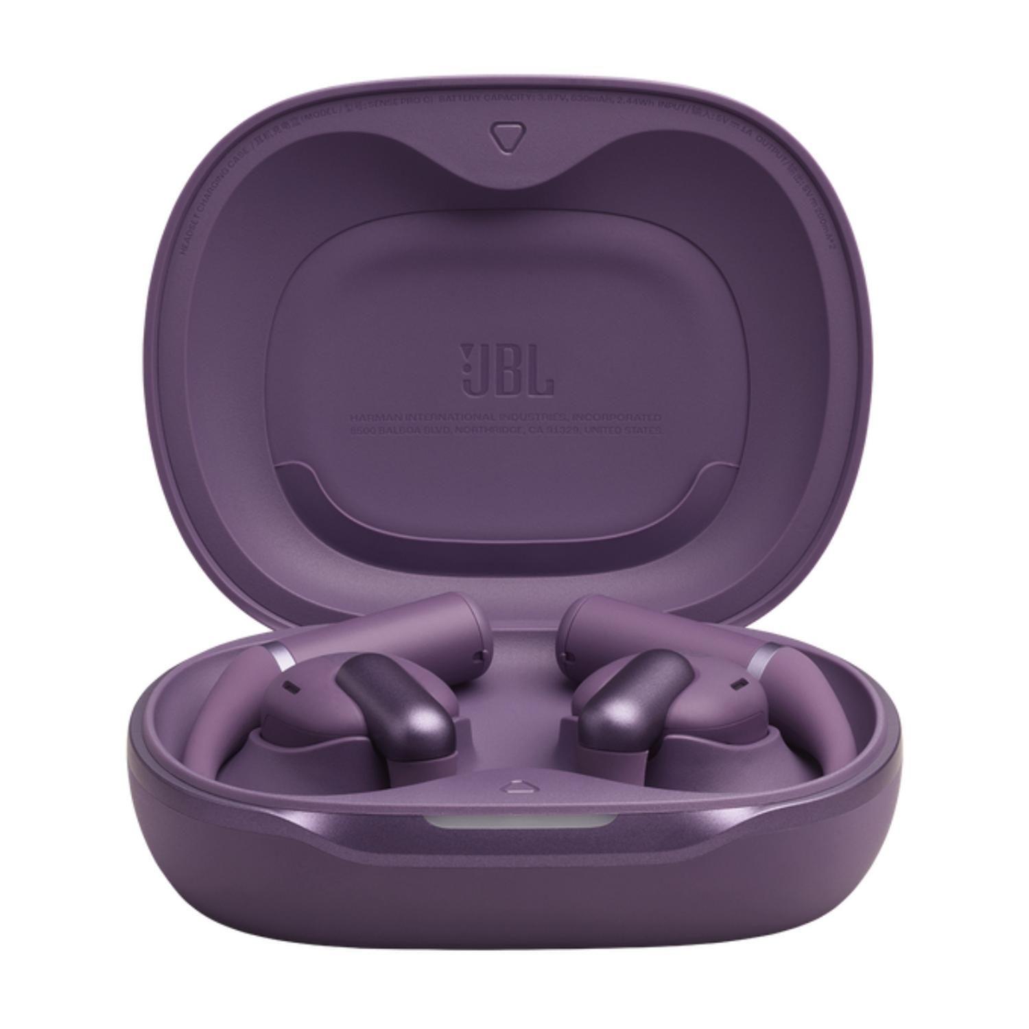 Audifonos Bluetooth JBL Sense Pro Violeta-3