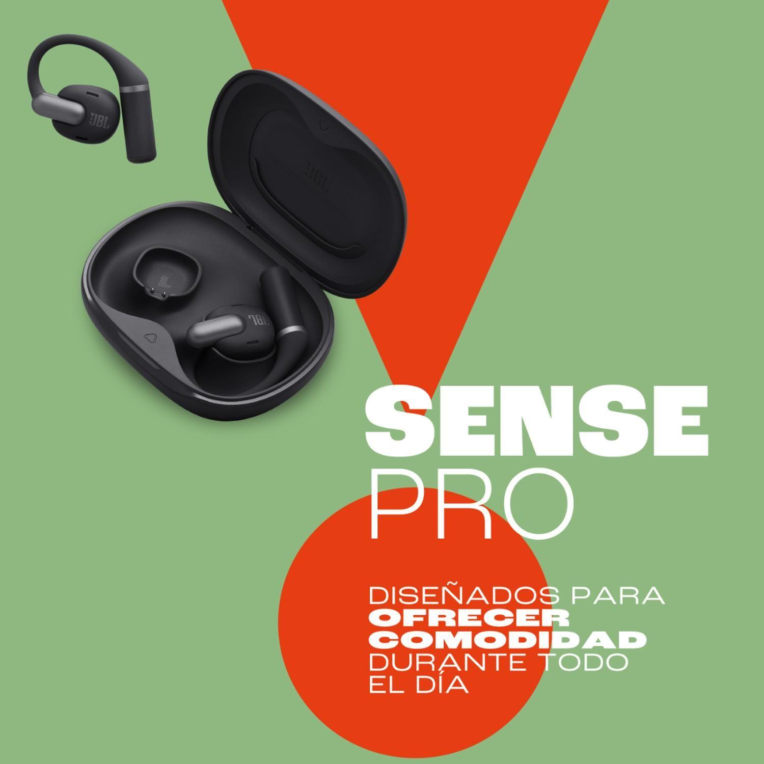 Audifonos Bluetooth JBL Sense Pro Violeta-8