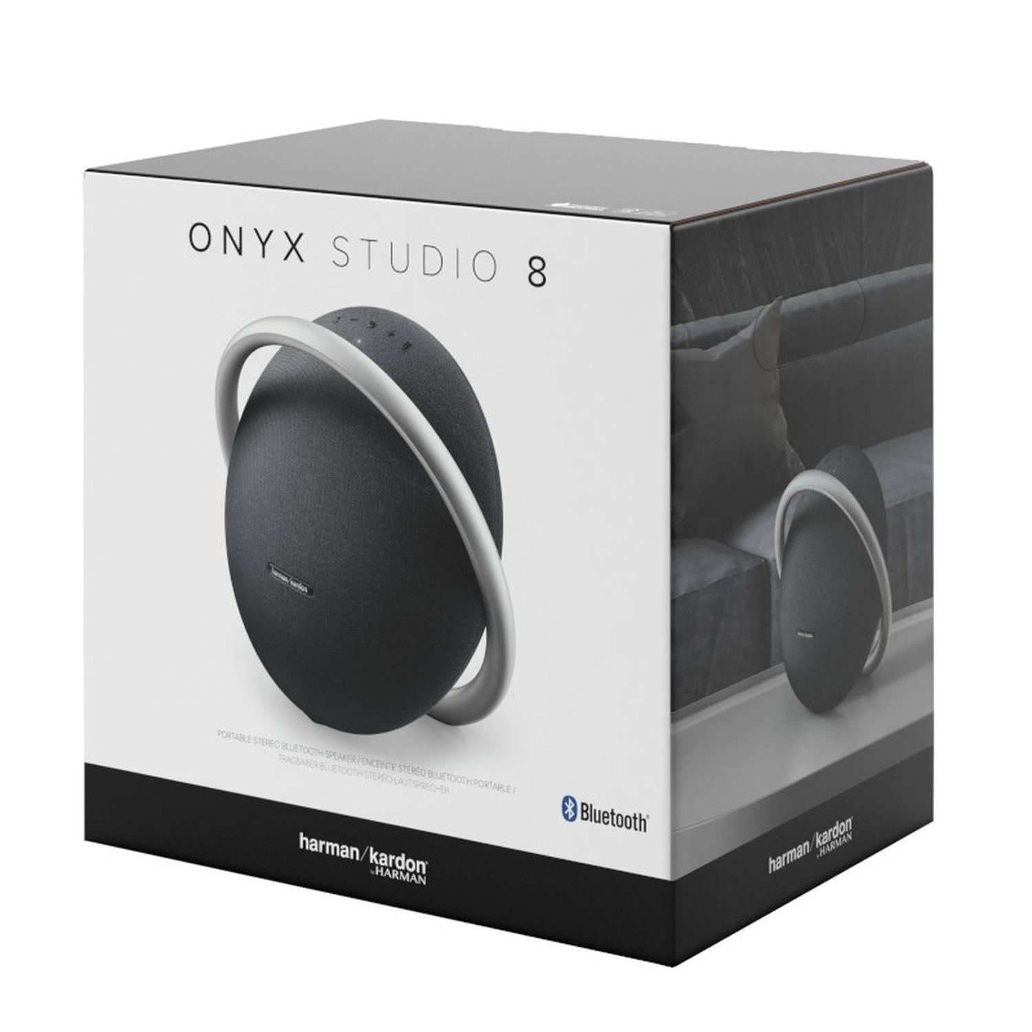 Altavoz Harman Kardon Onyx Studio 8 negro-5