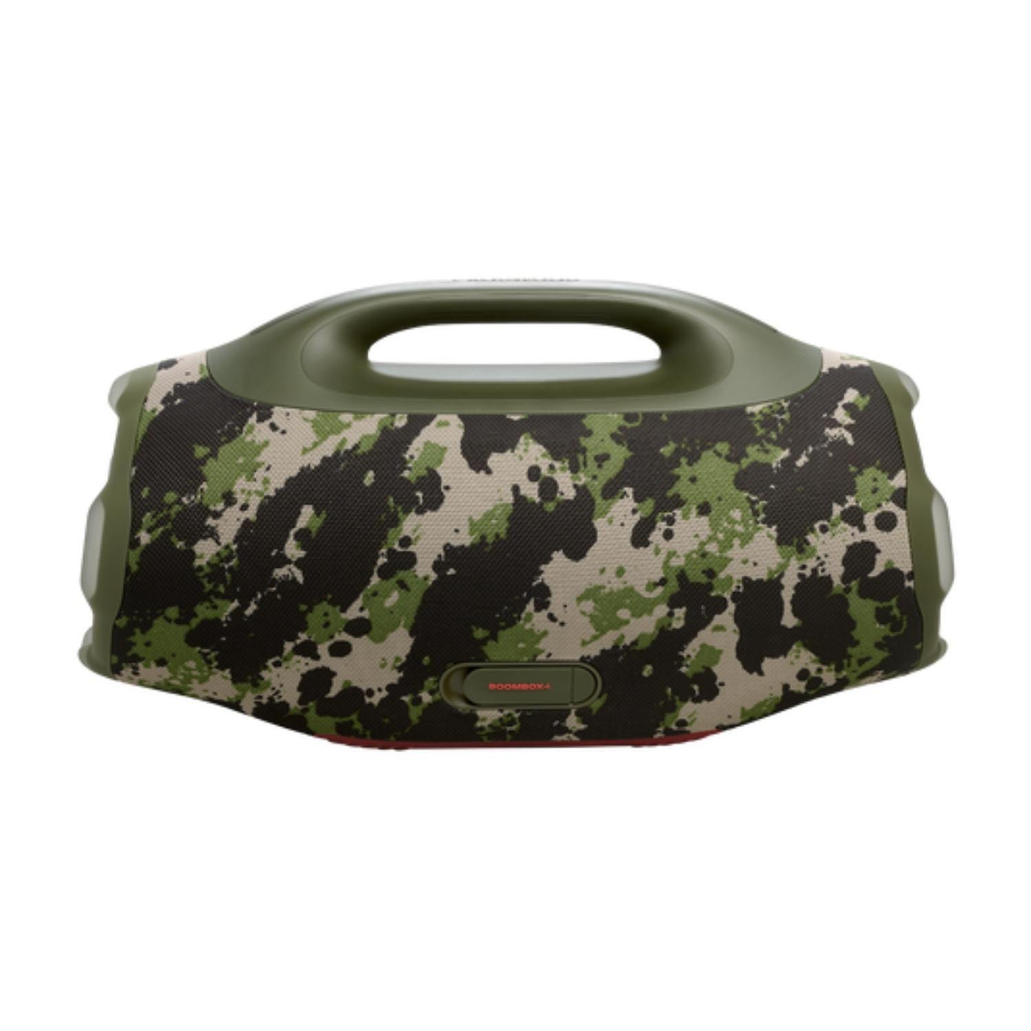 Parlante bluetooth JBL Boombox 4 Squad-2