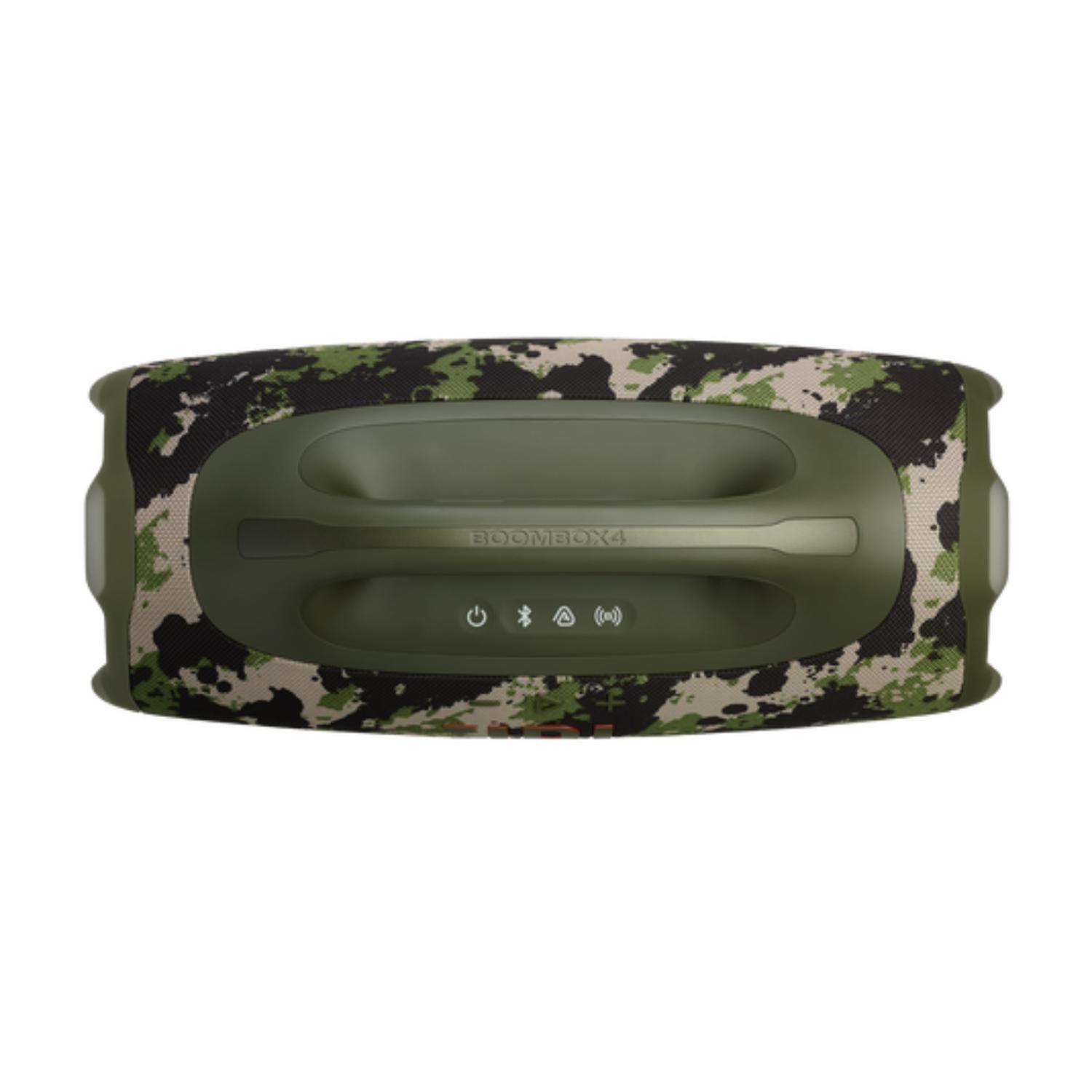 Parlante bluetooth JBL Boombox 4 Squad-4