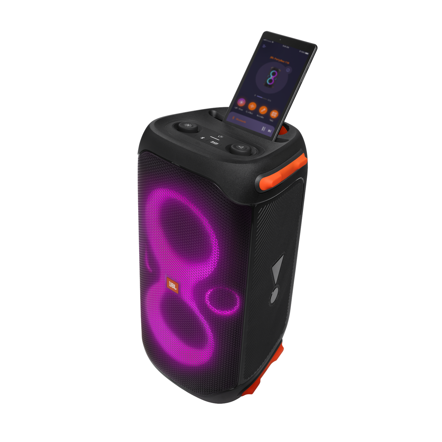 Parlante JBL Parlante Bluetooth Partybox 110-2