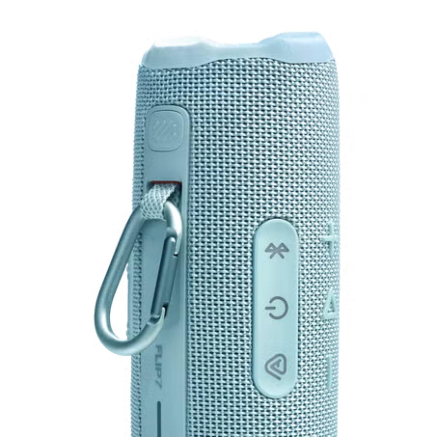JBL Parlante Flip 7 Celeste-5