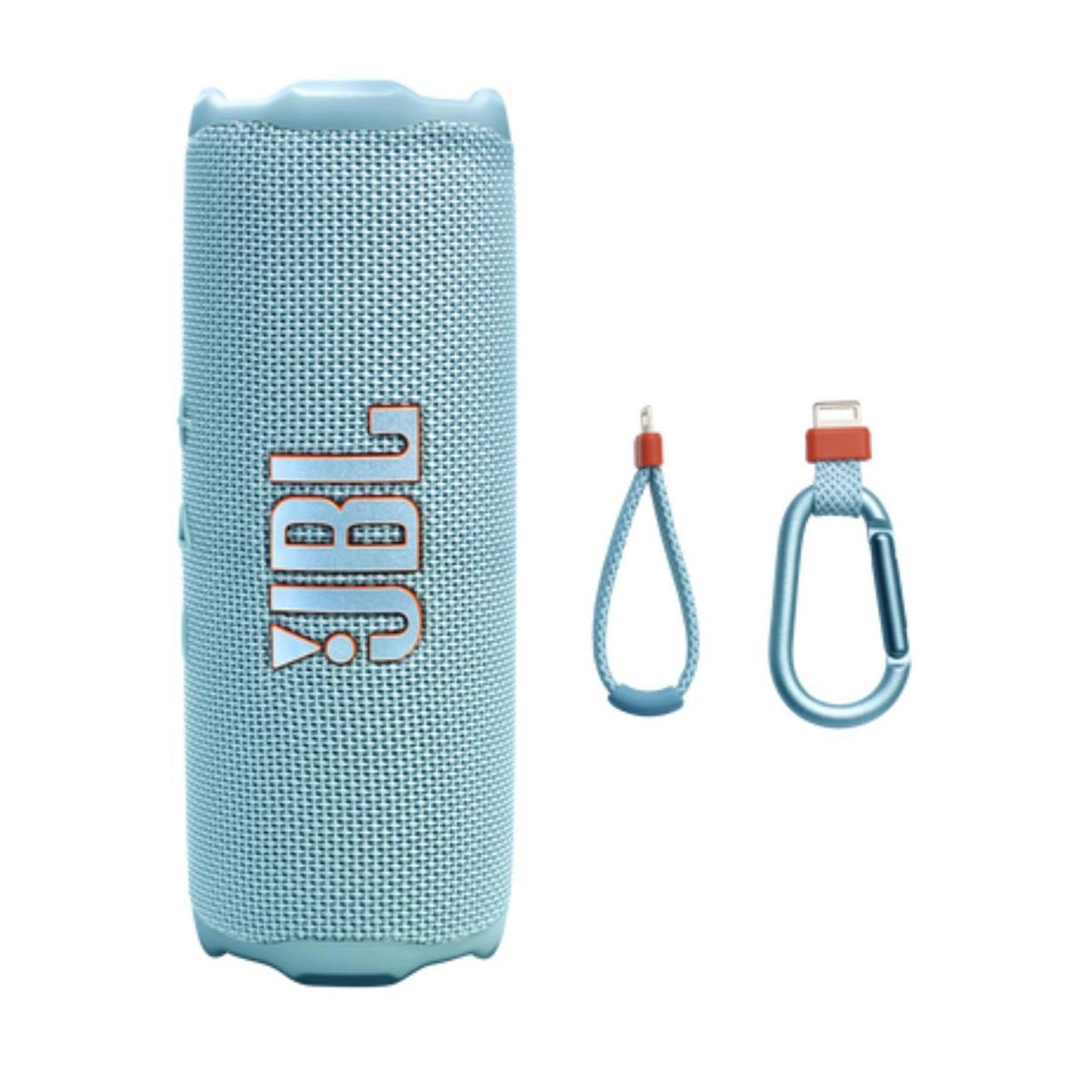 JBL Parlante Flip 7 Celeste-6