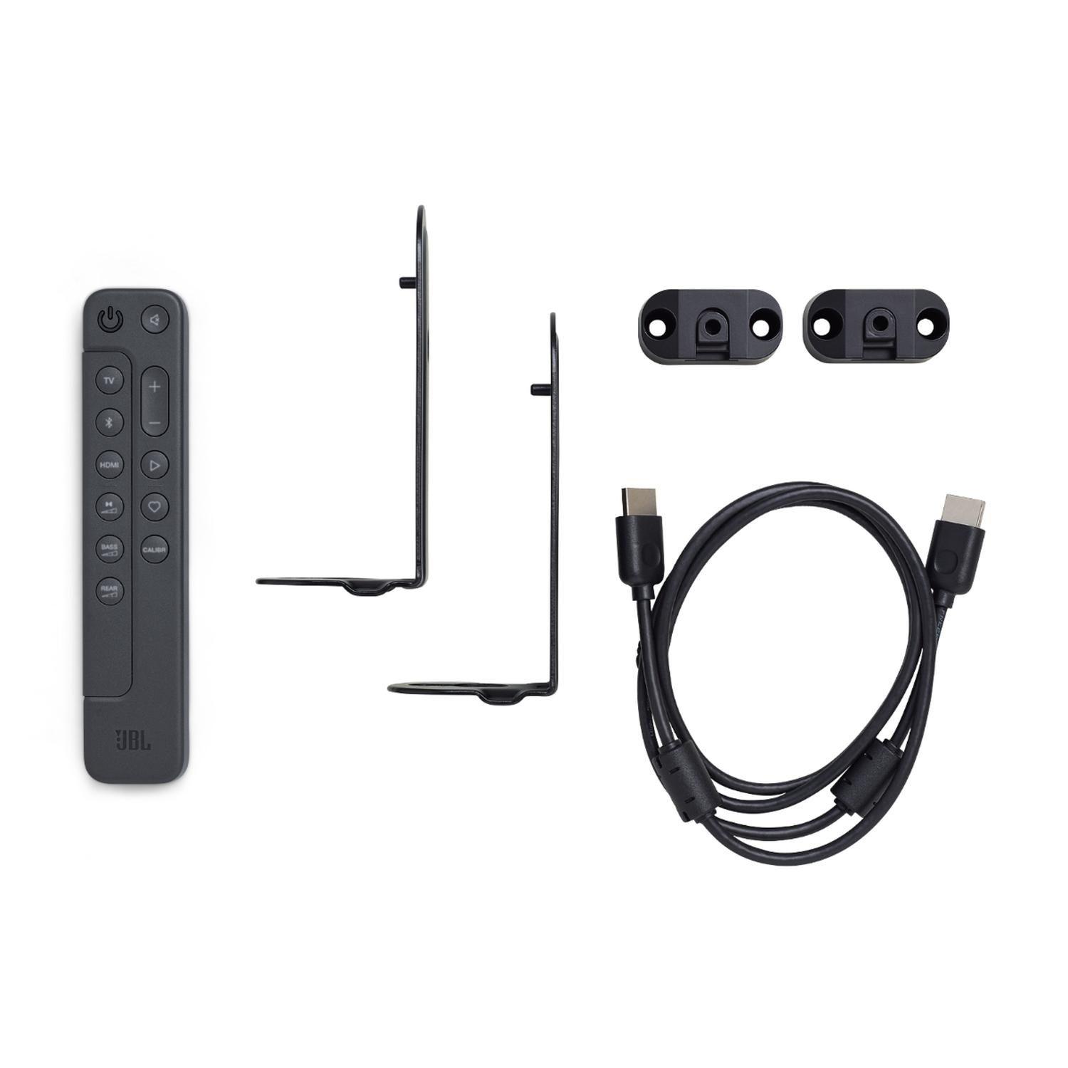 JBL Soundbar BAR 800 - 5.1.2 Detachable surround speakers-8