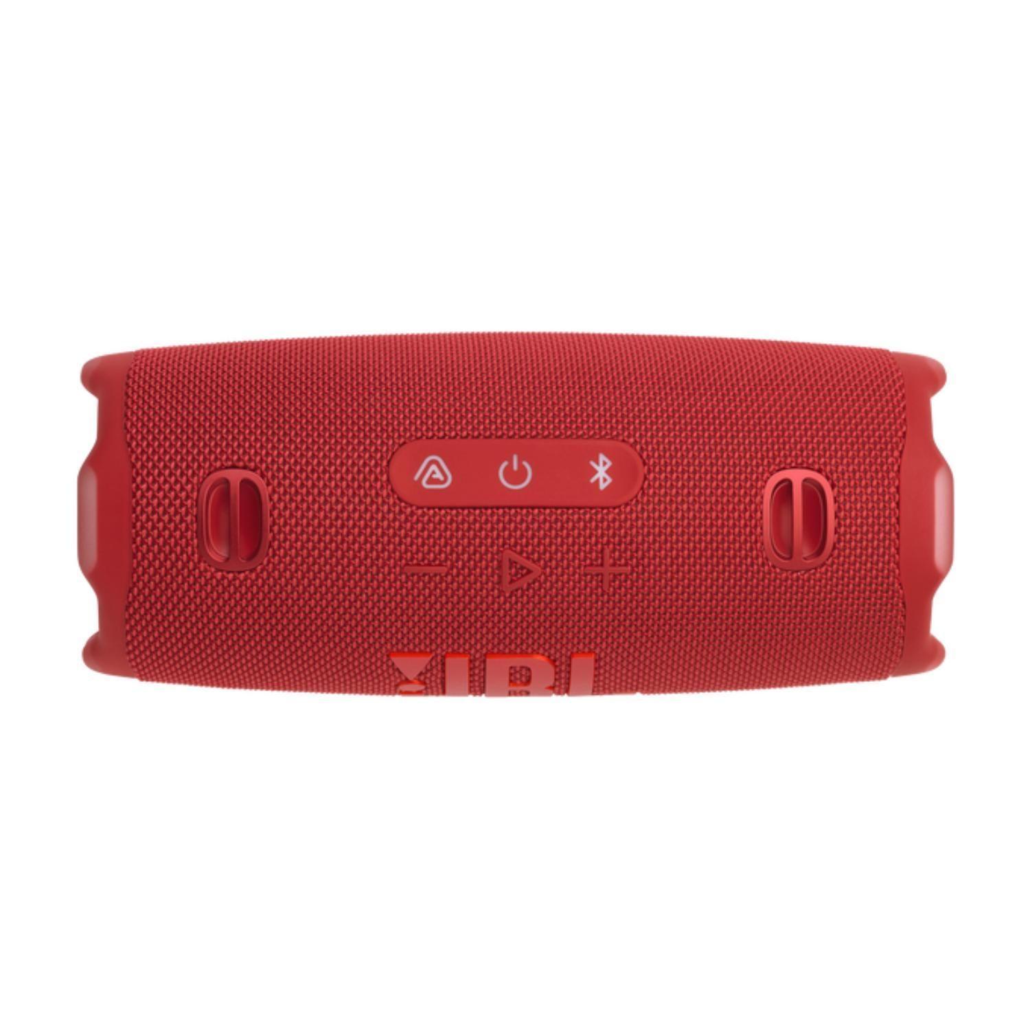 JBL Charge 6 Rojo Bluetooth-5