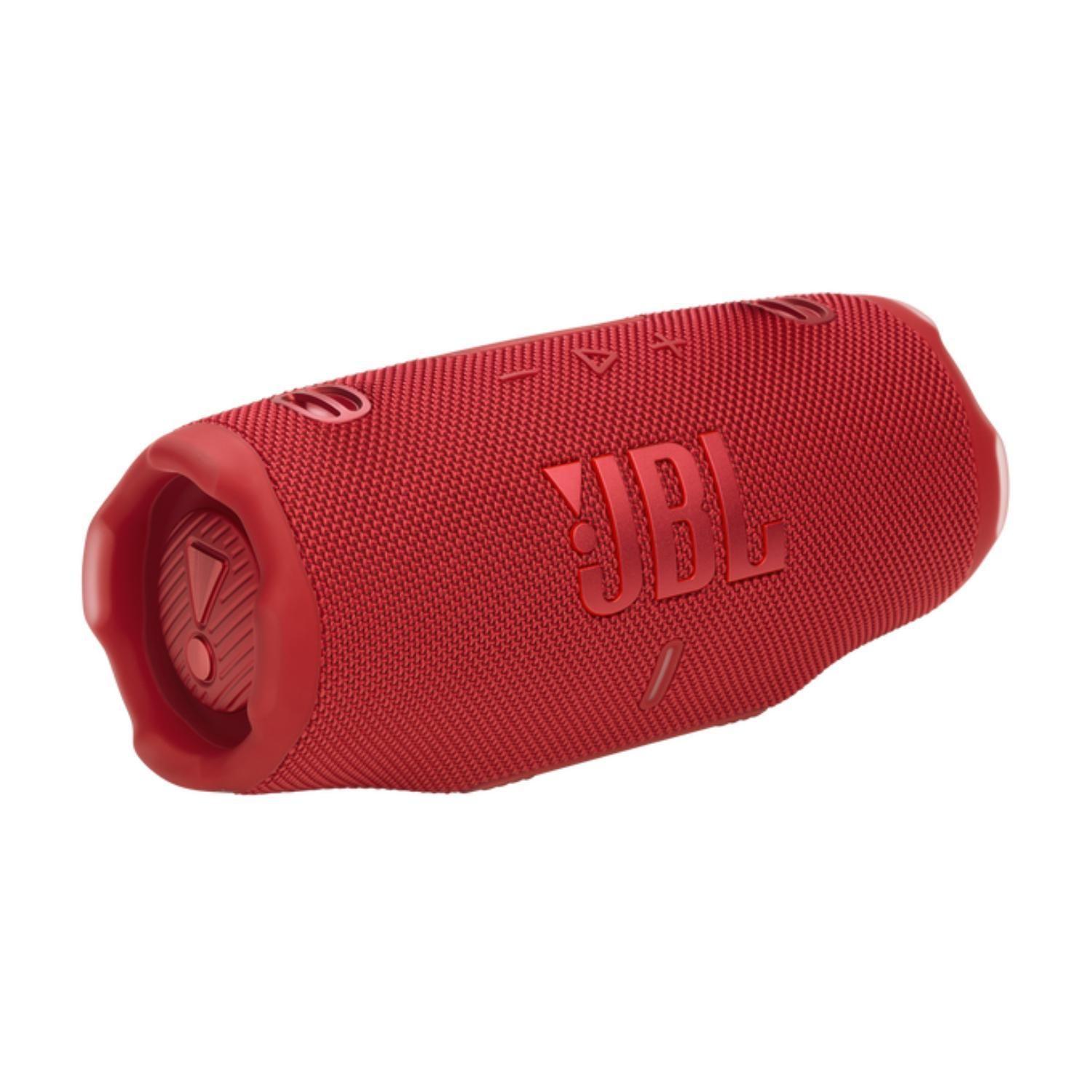 JBL Charge 6 Rojo Bluetooth-9