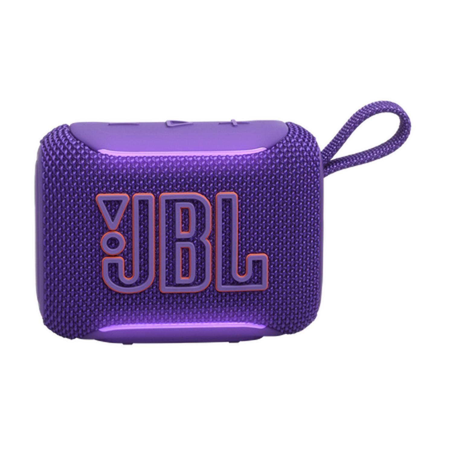 Parlante JBL GO 5 BT Speaker - violeta-3