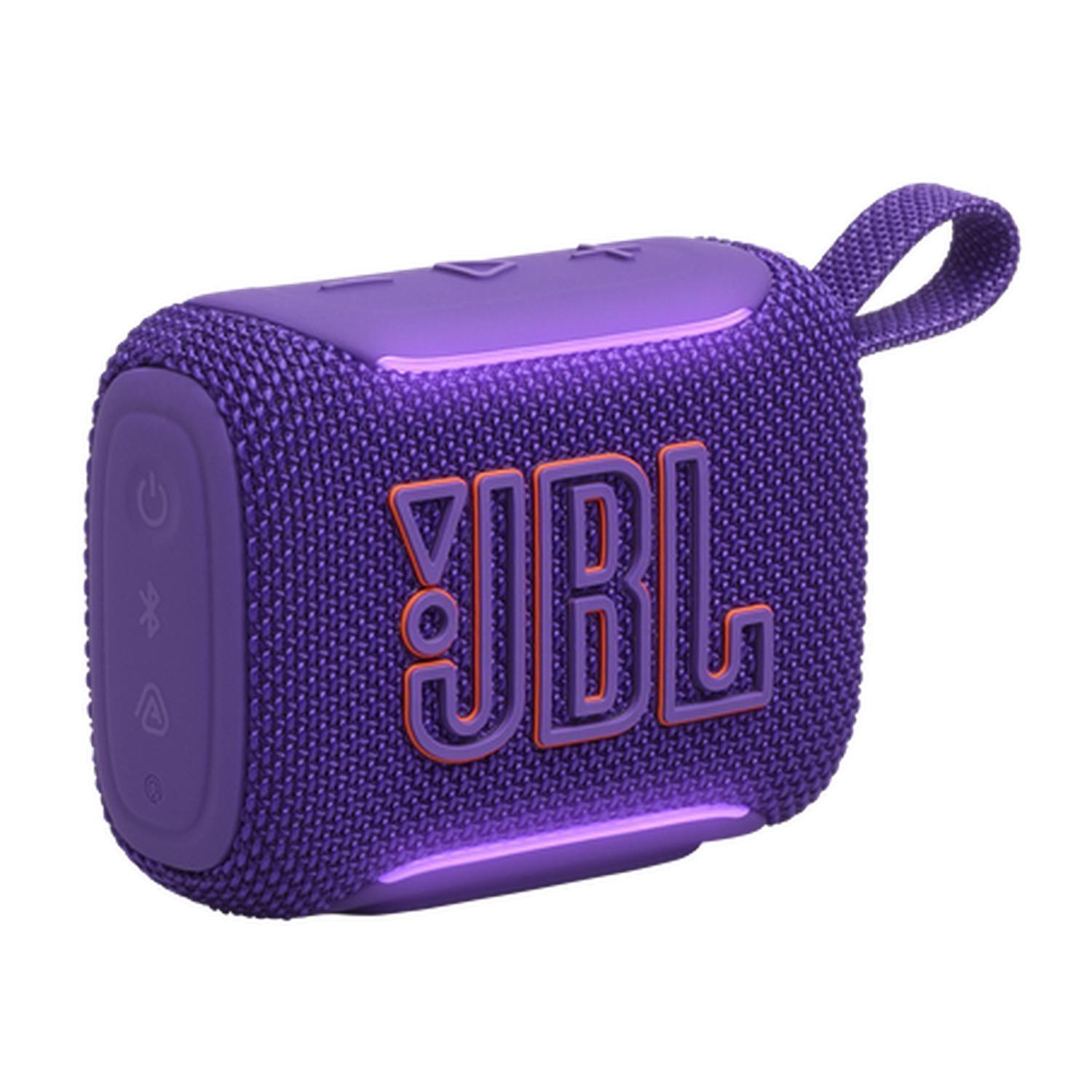 Parlante JBL GO 5 BT Speaker - violeta-4