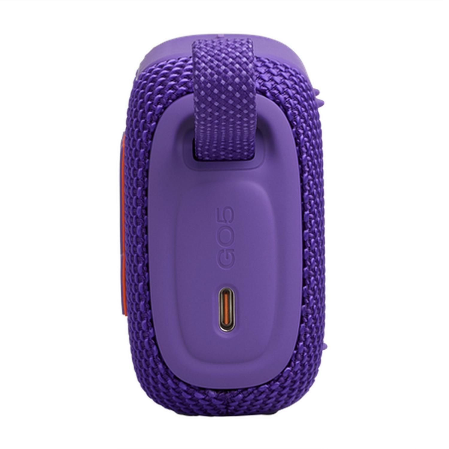 Parlante JBL GO 5 BT Speaker - violeta-5