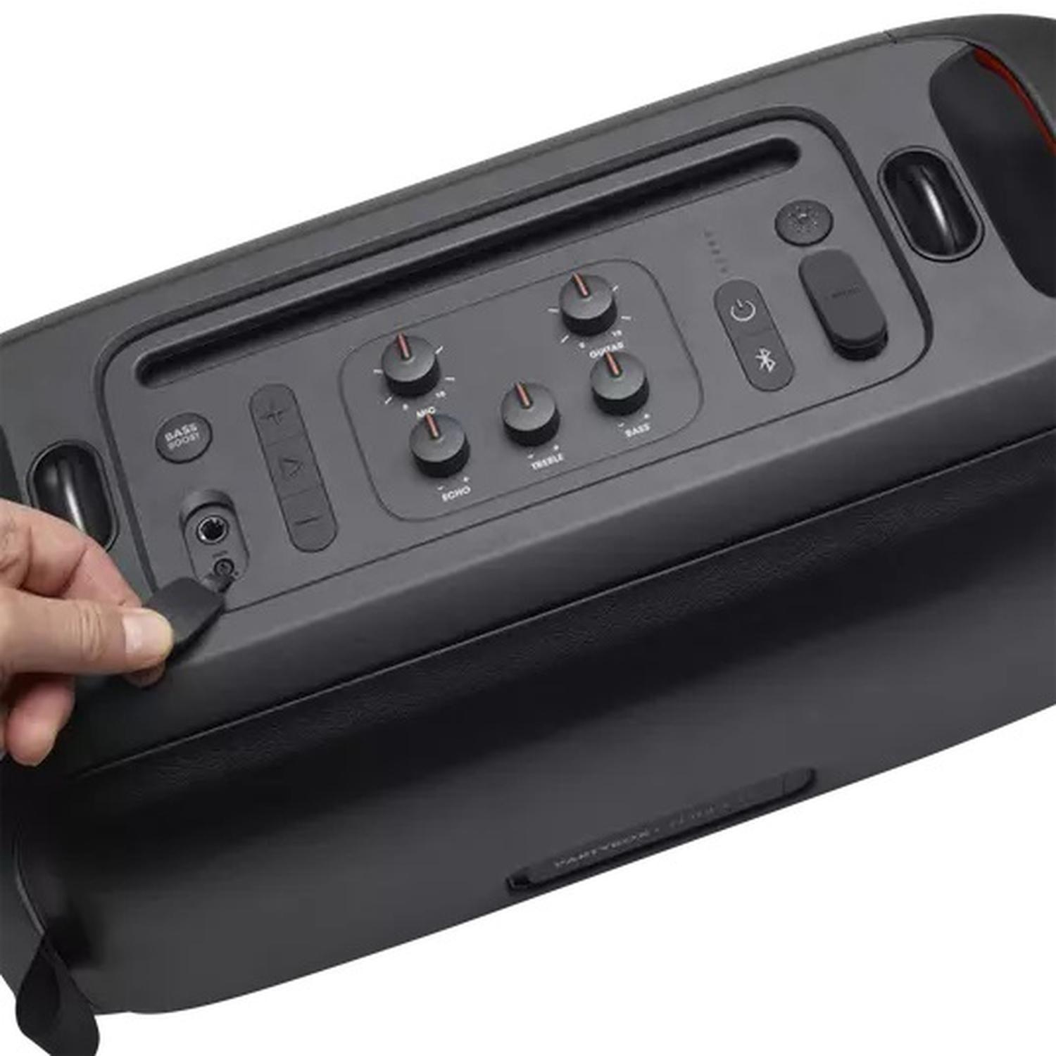 Parlante JBL Bluetooth Partybox Go-2