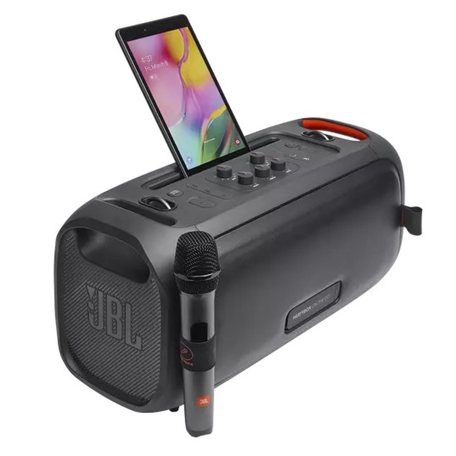 Parlante JBL Bluetooth Partybox Go-4